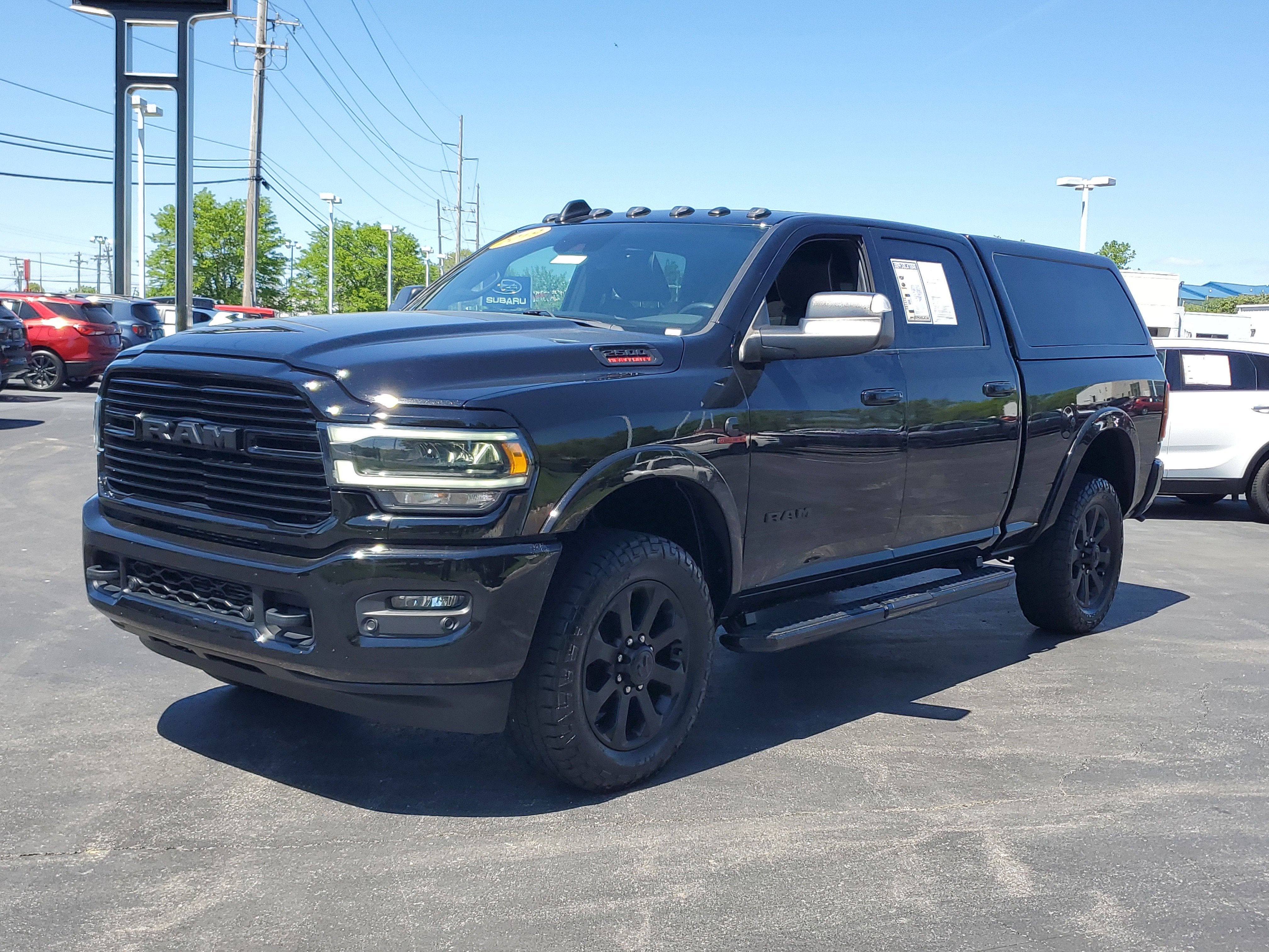 2019 RAM 2500 Laramie