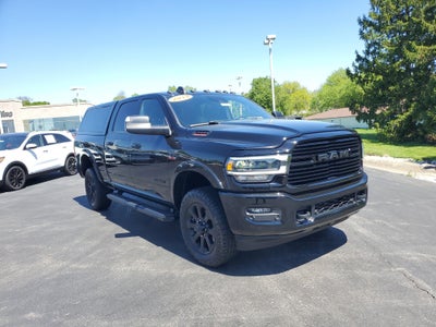 2019 RAM 2500 Laramie