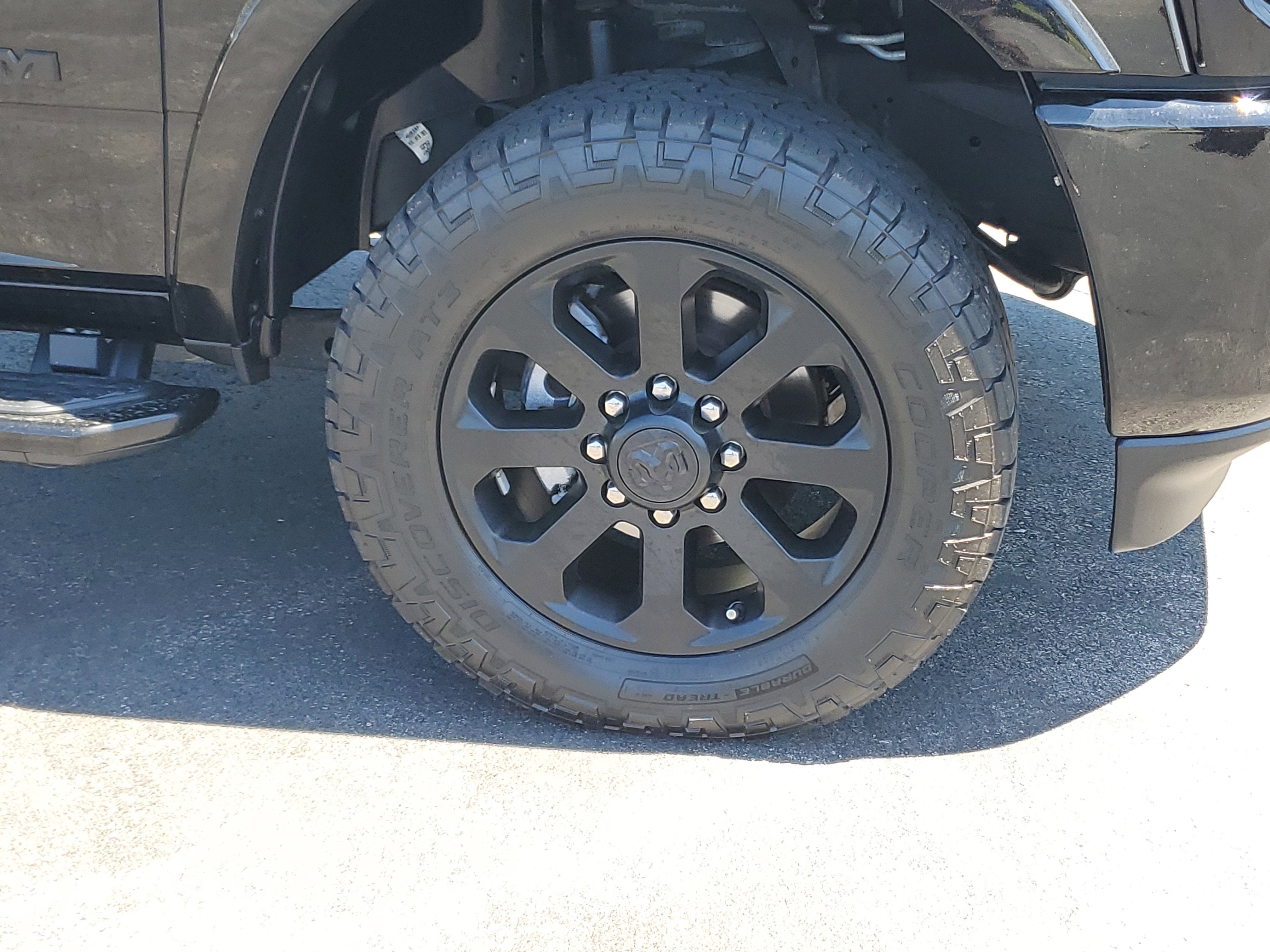 2019 RAM 2500 Laramie