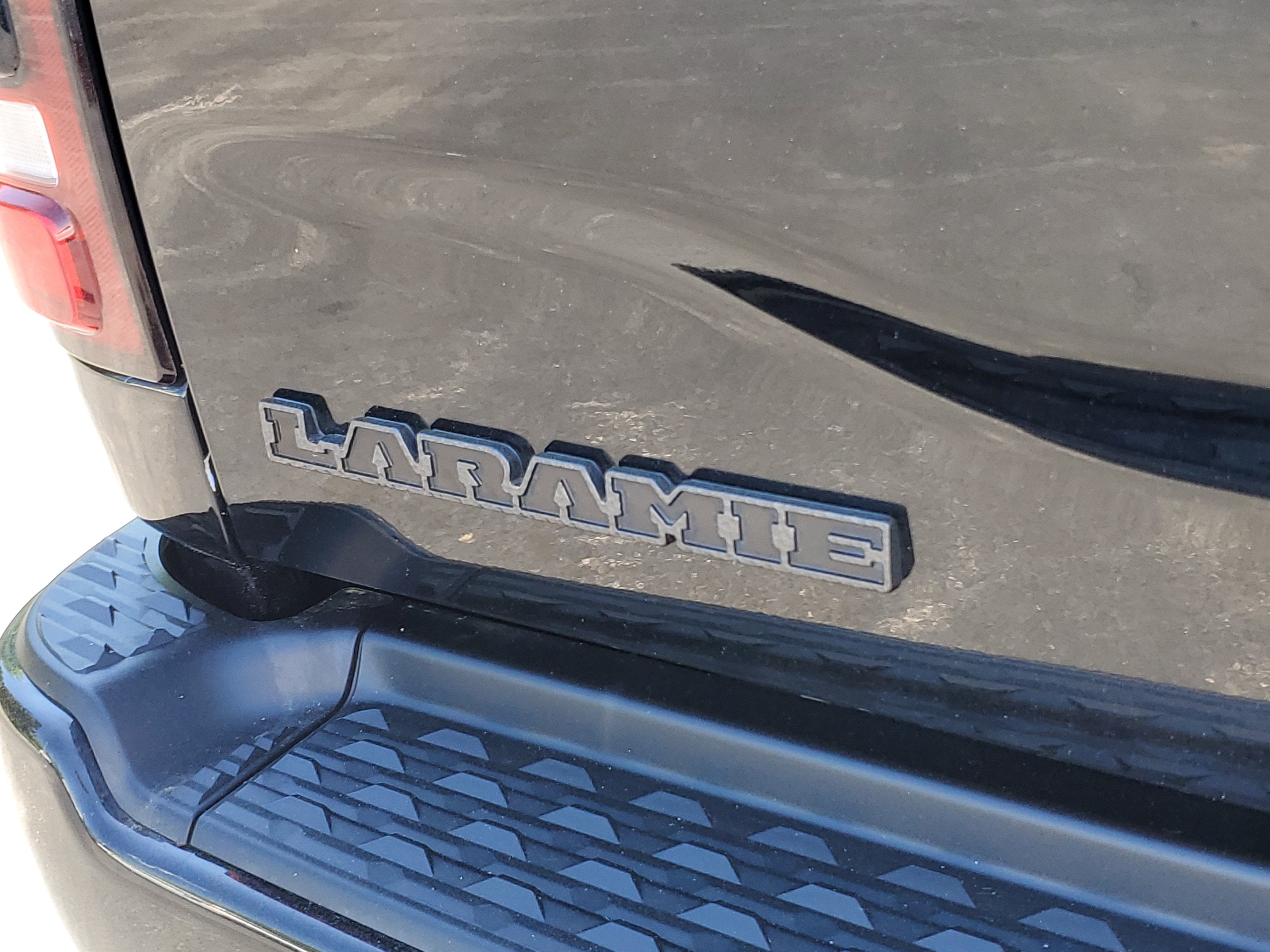 2019 RAM 2500 Laramie