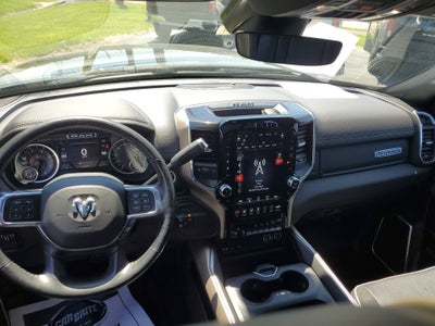 2019 RAM 2500 Laramie