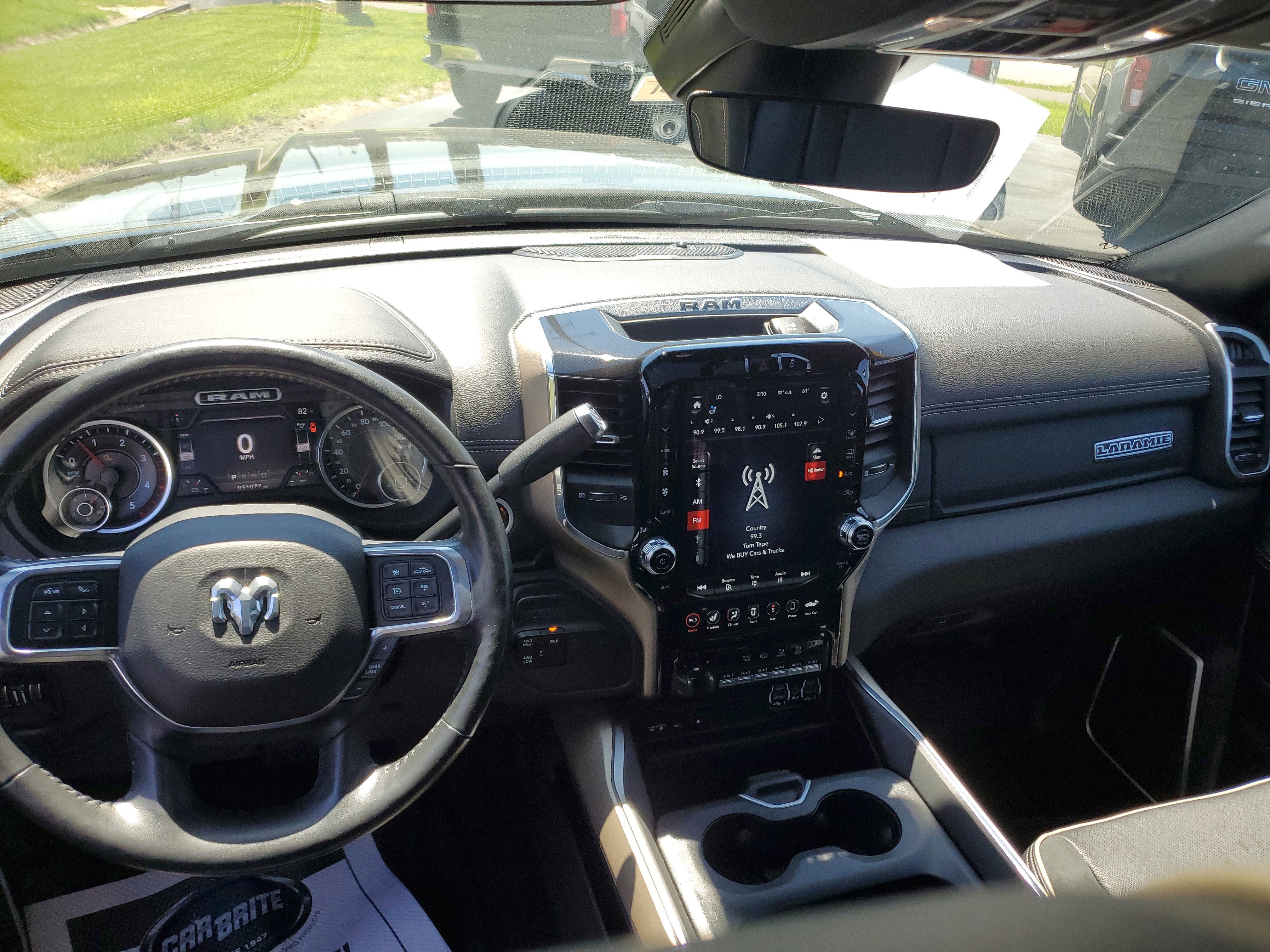 2019 RAM 2500 Laramie