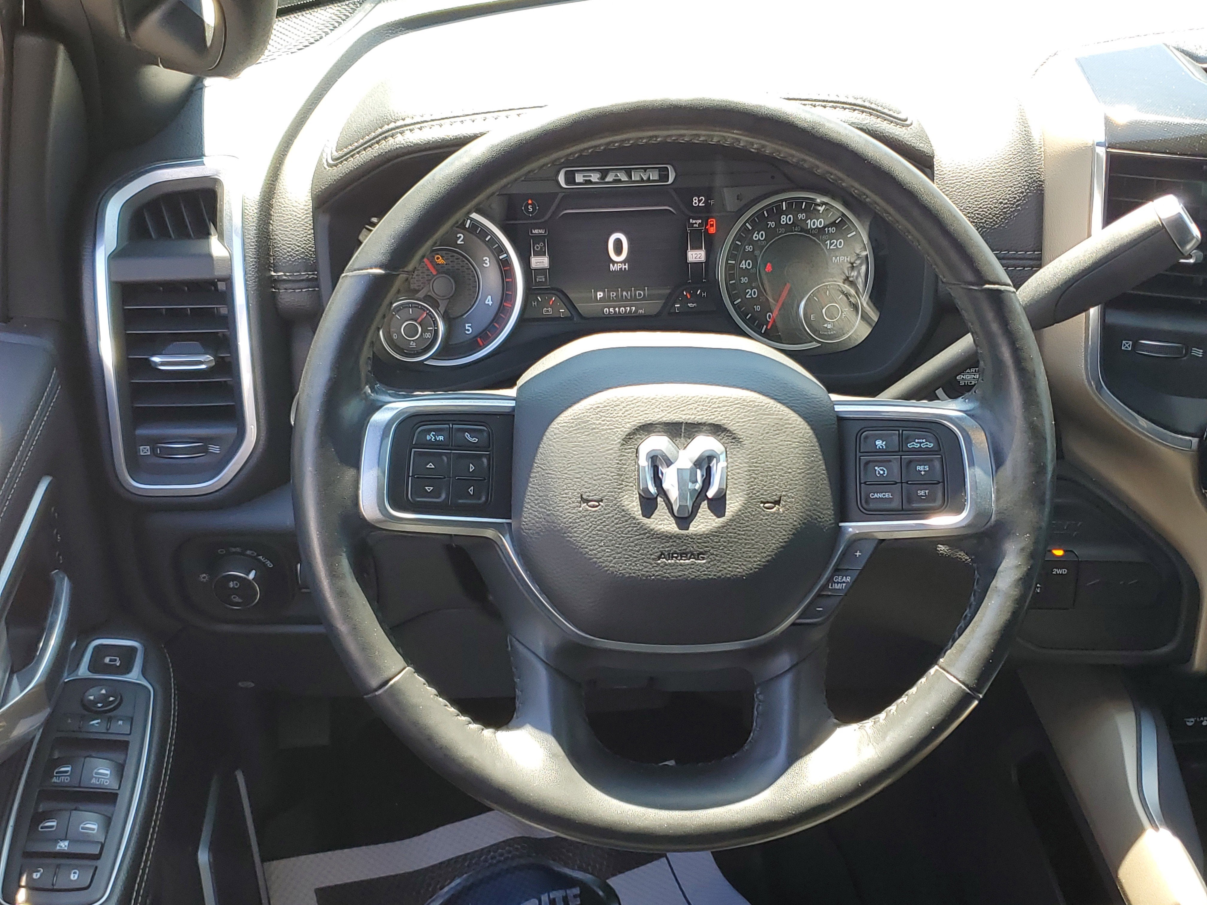 2019 RAM 2500 Laramie