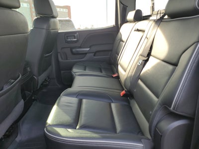 2018 Chevrolet Silverado 1500 High Country