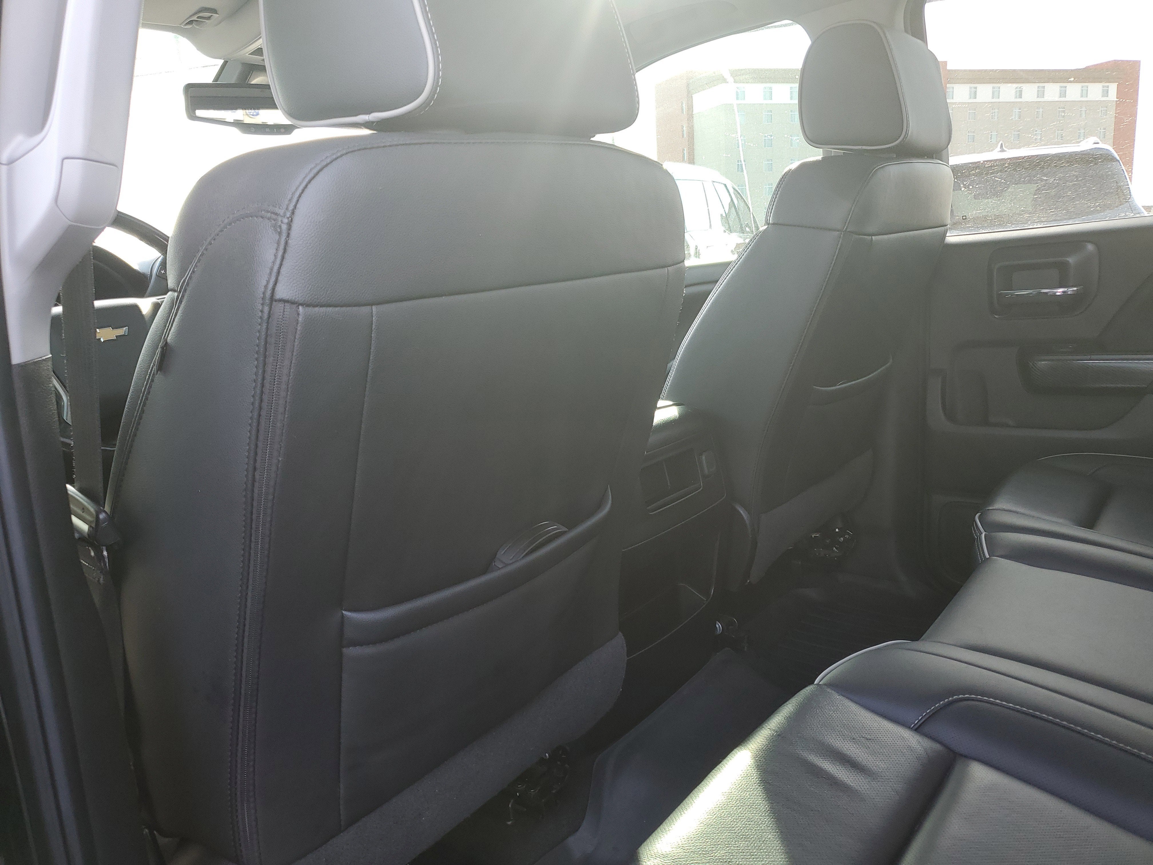 2018 Chevrolet Silverado 1500 High Country