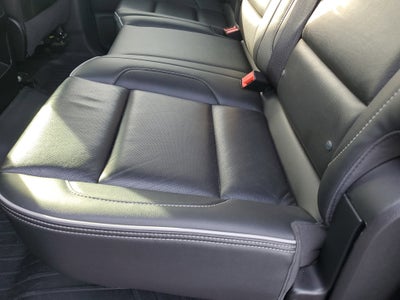 2018 Chevrolet Silverado 1500 High Country