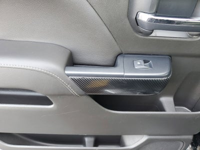 2018 Chevrolet Silverado 1500 High Country