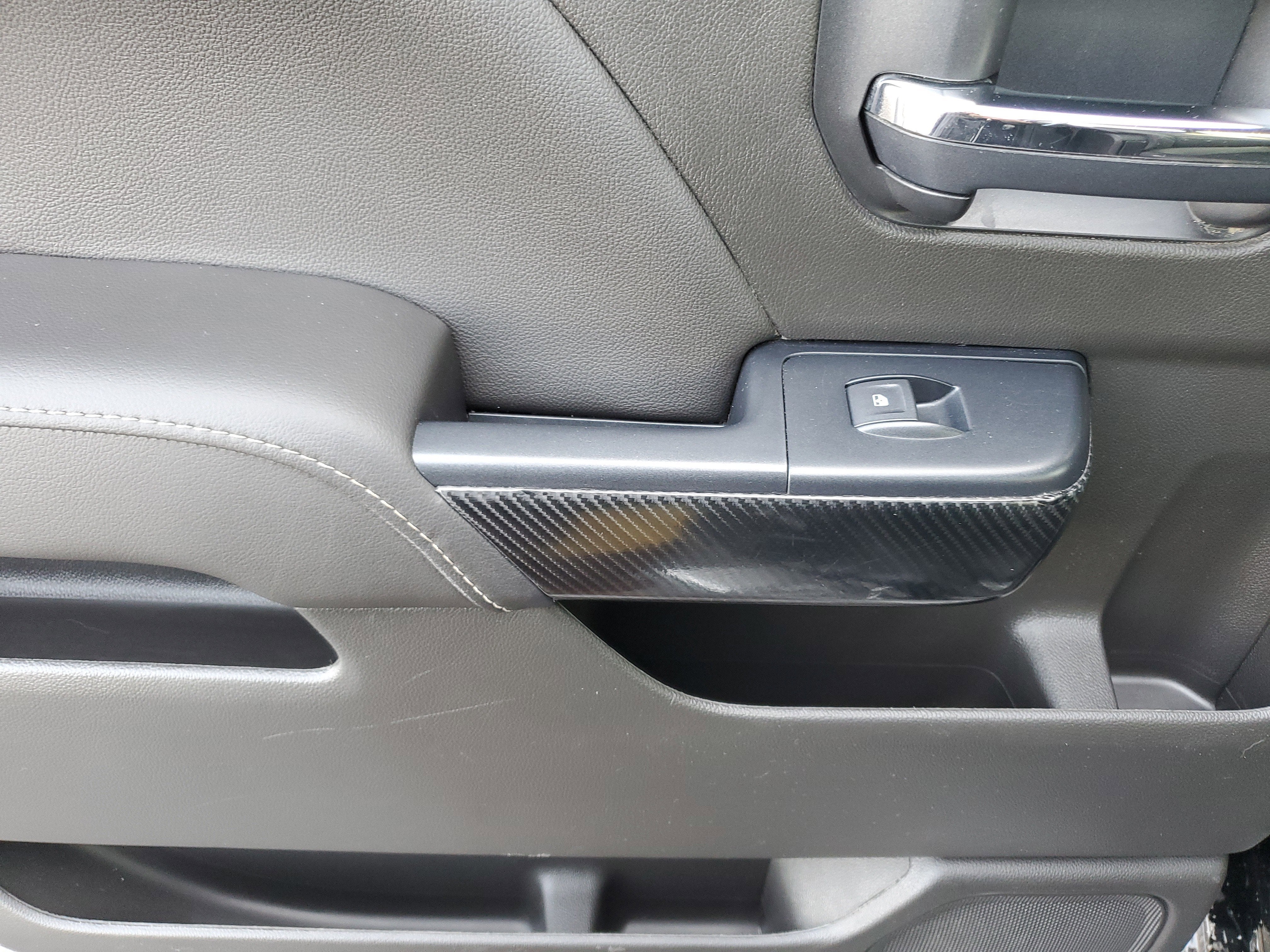 2018 Chevrolet Silverado 1500 High Country