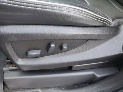 2018 Chevrolet Silverado 1500 High Country