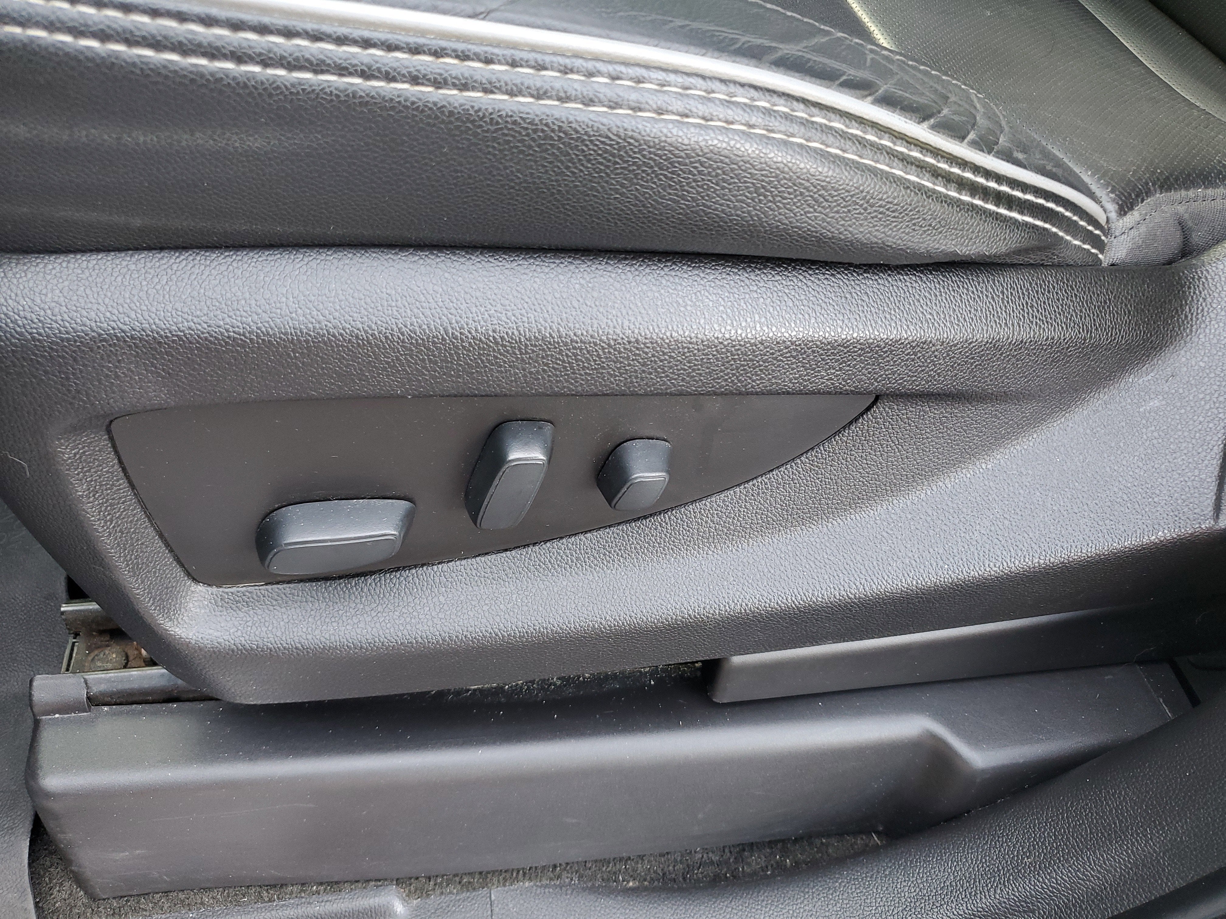 2018 Chevrolet Silverado 1500 High Country