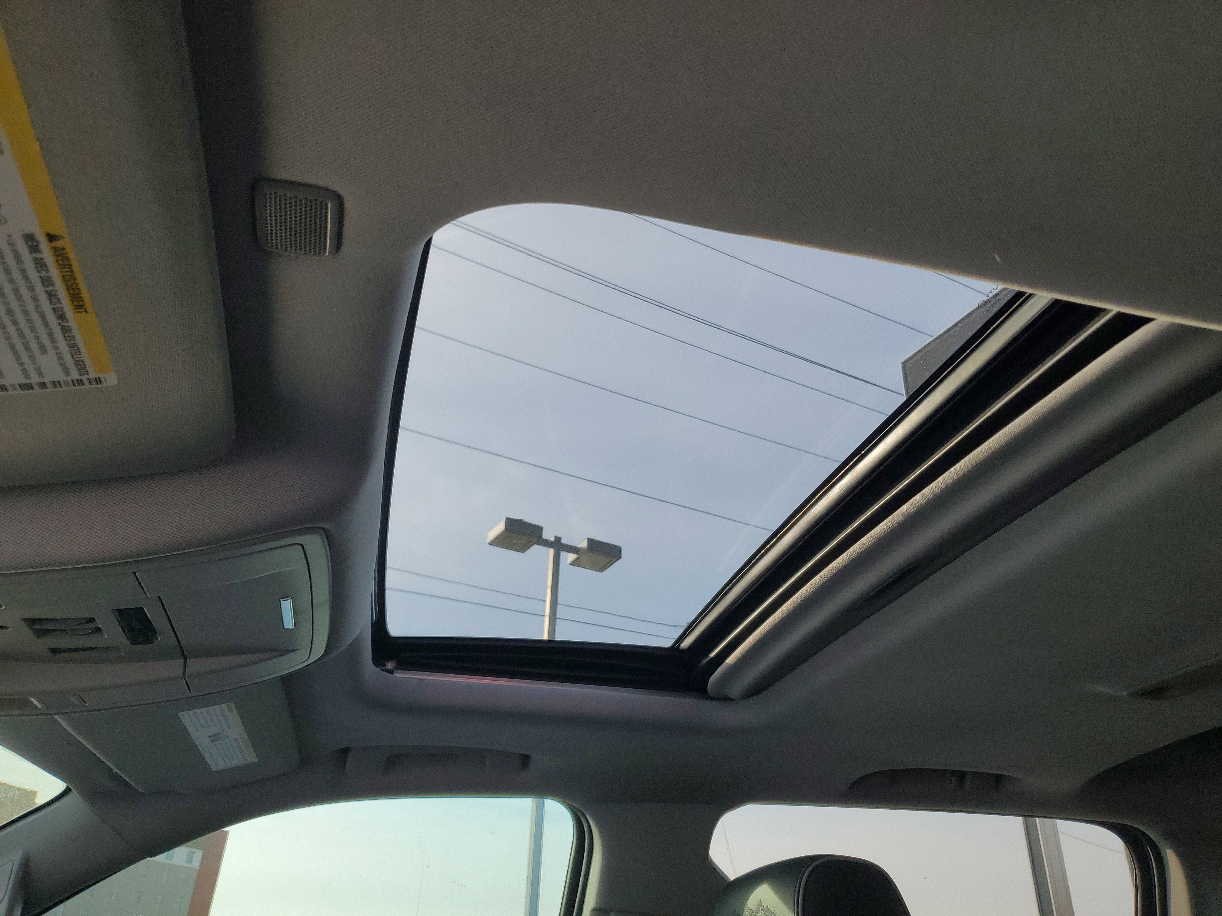 2018 Chevrolet Silverado 1500 High Country