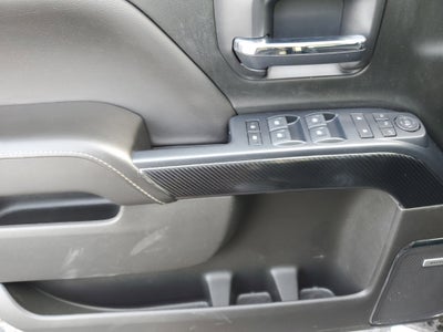 2018 Chevrolet Silverado 1500 High Country