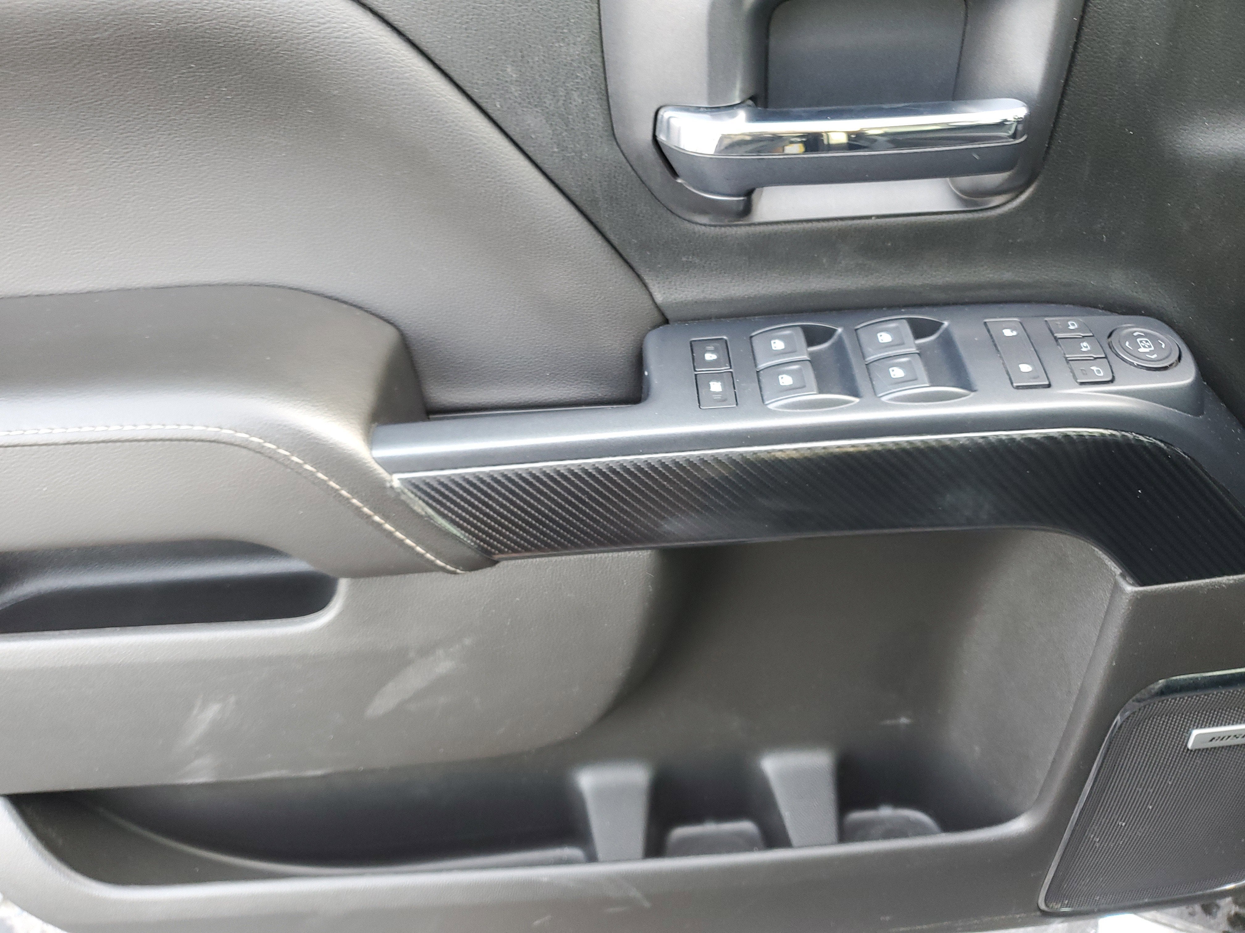 2018 Chevrolet Silverado 1500 High Country