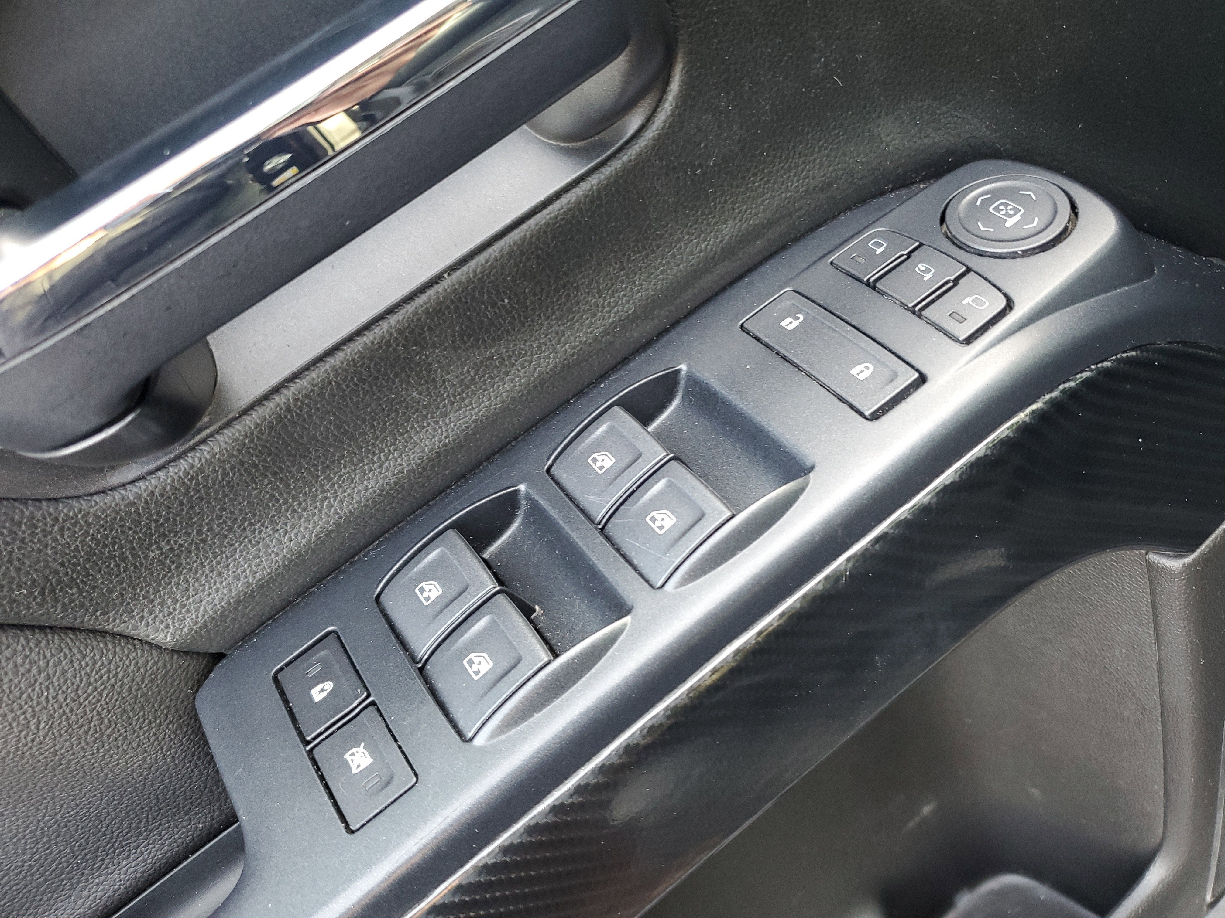 2018 Chevrolet Silverado 1500 High Country