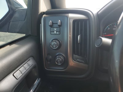 2018 Chevrolet Silverado 1500 High Country