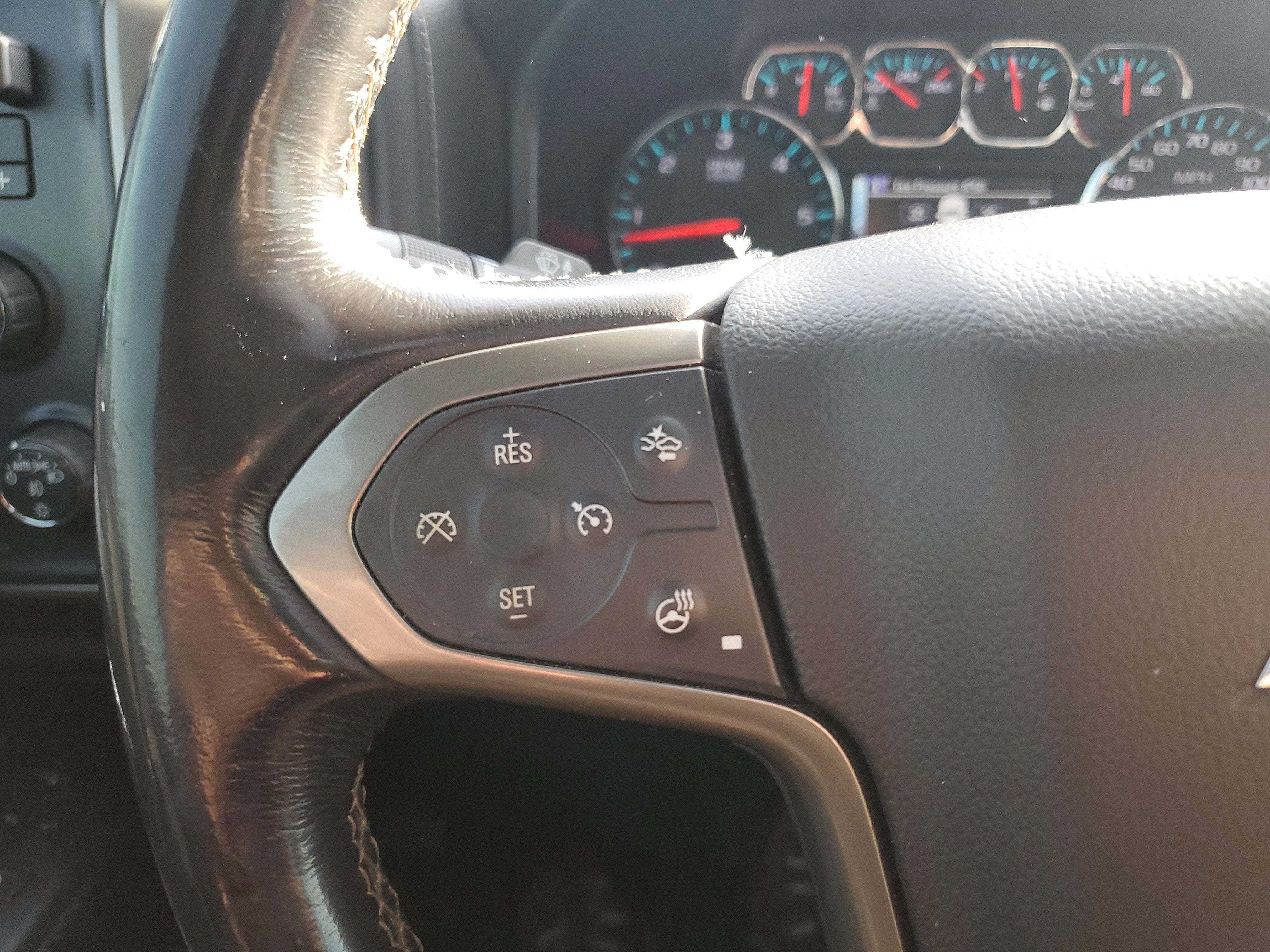 2018 Chevrolet Silverado 1500 High Country