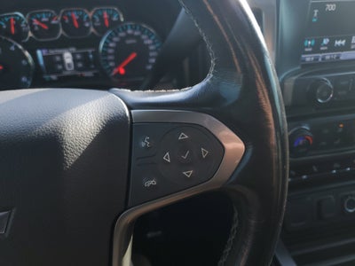 2018 Chevrolet Silverado 1500 High Country