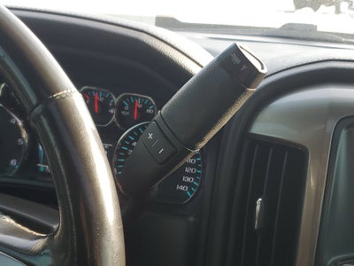 2018 Chevrolet Silverado 1500 High Country