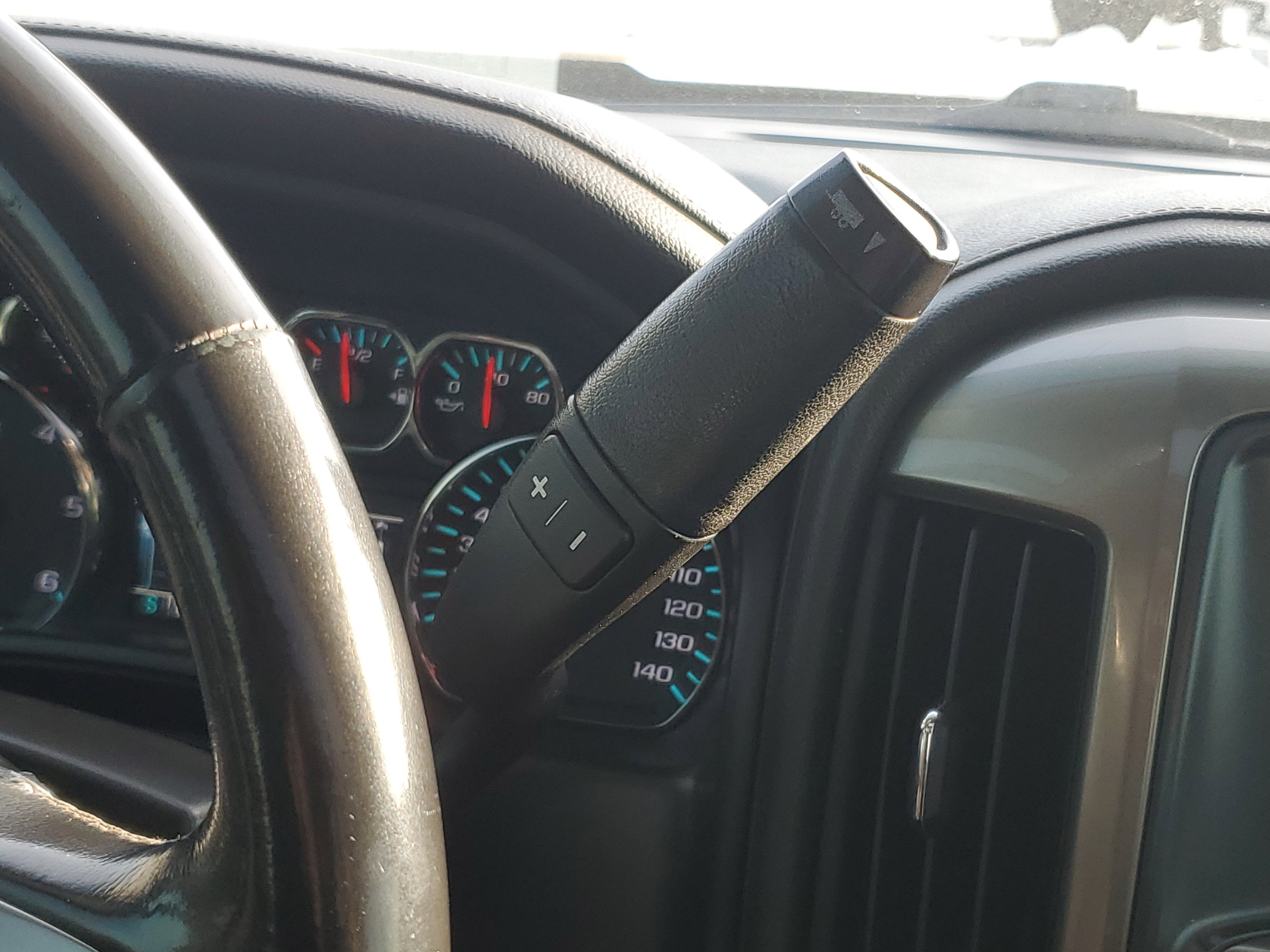 2018 Chevrolet Silverado 1500 High Country