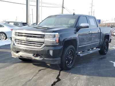 2018 Chevrolet Silverado 1500 High Country