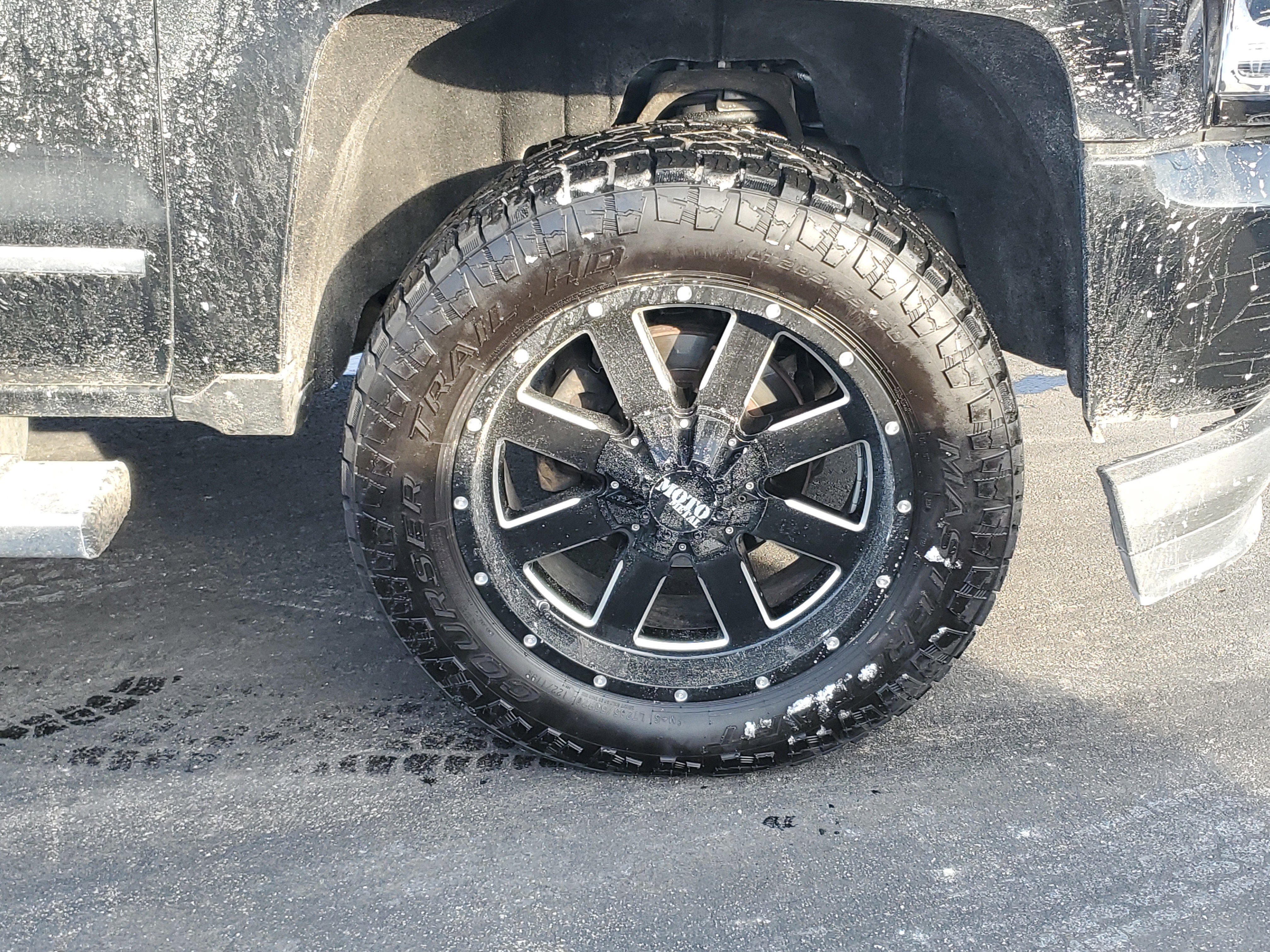 2018 Chevrolet Silverado 1500 High Country