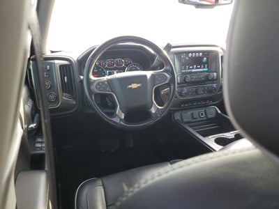 2018 Chevrolet Silverado 1500 High Country