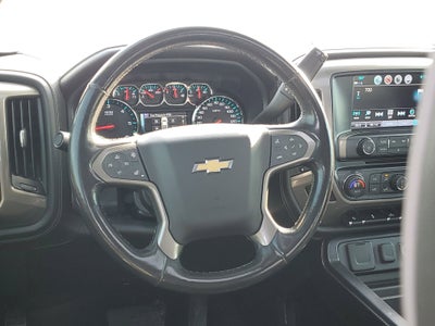 2018 Chevrolet Silverado 1500 High Country