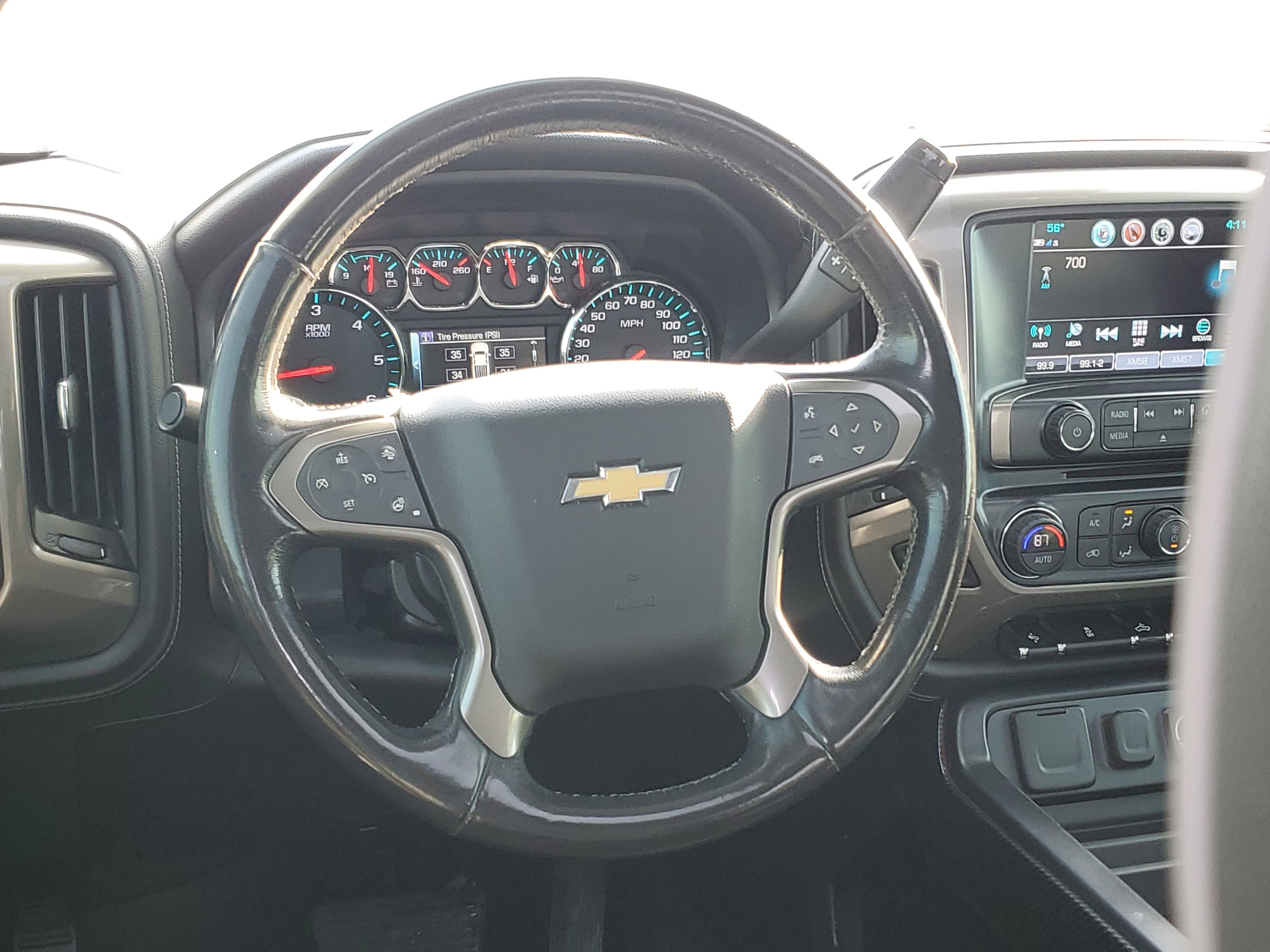 2018 Chevrolet Silverado 1500 High Country