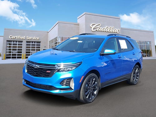 2024 Chevrolet Equinox RS