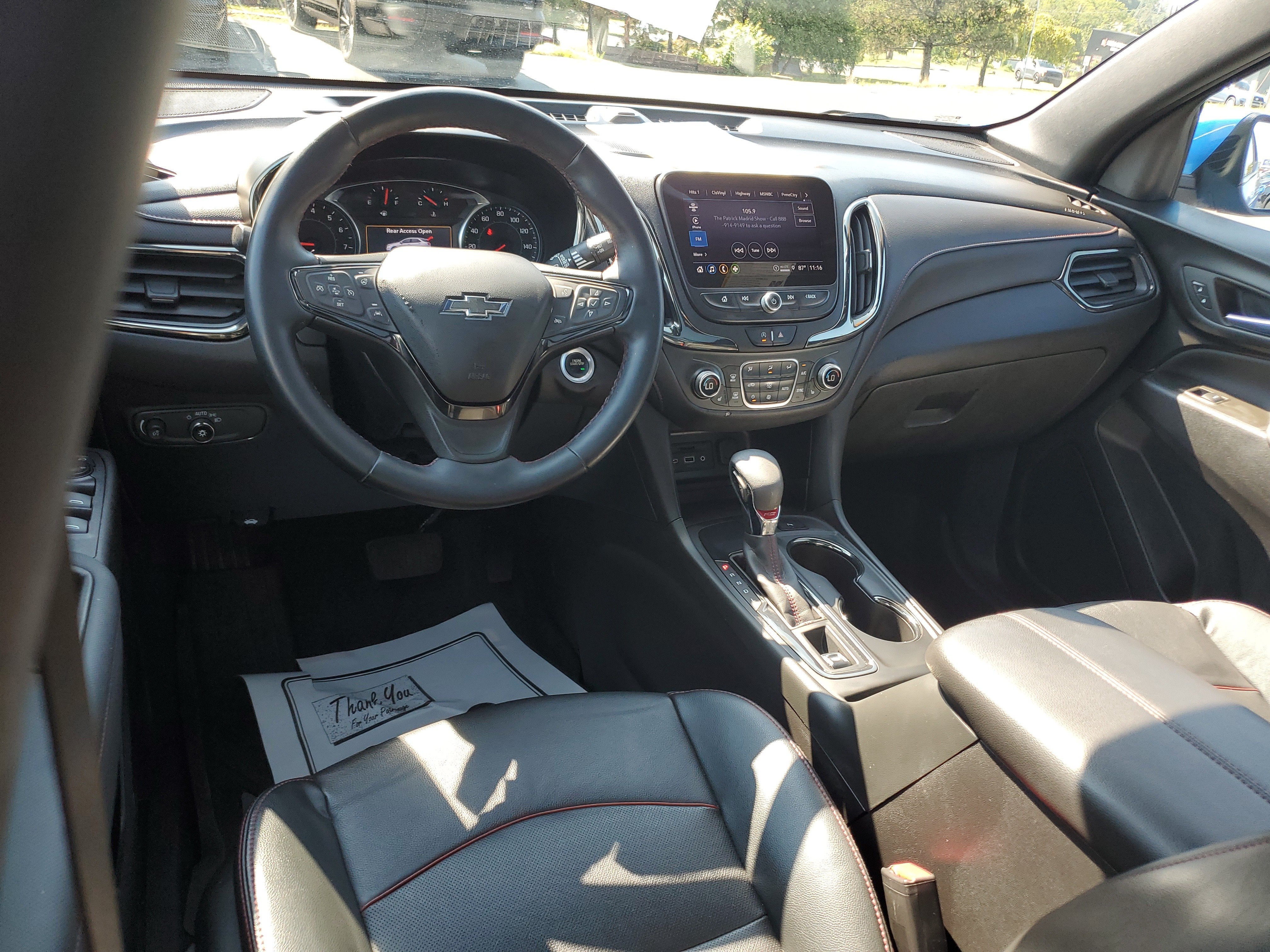 2024 Chevrolet Equinox RS