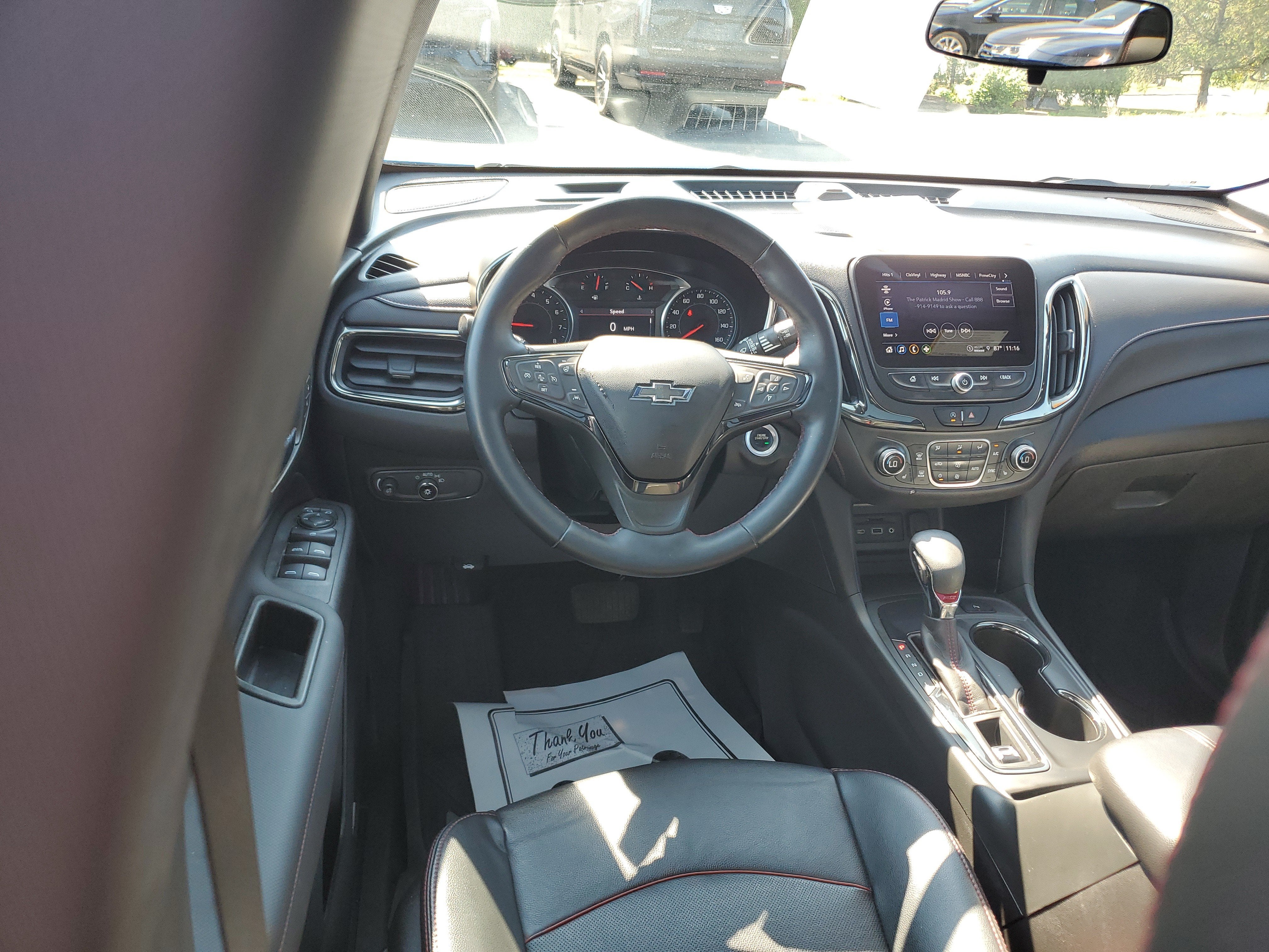 2024 Chevrolet Equinox RS