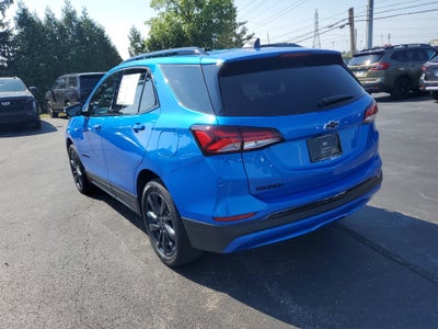 2024 Chevrolet Equinox RS