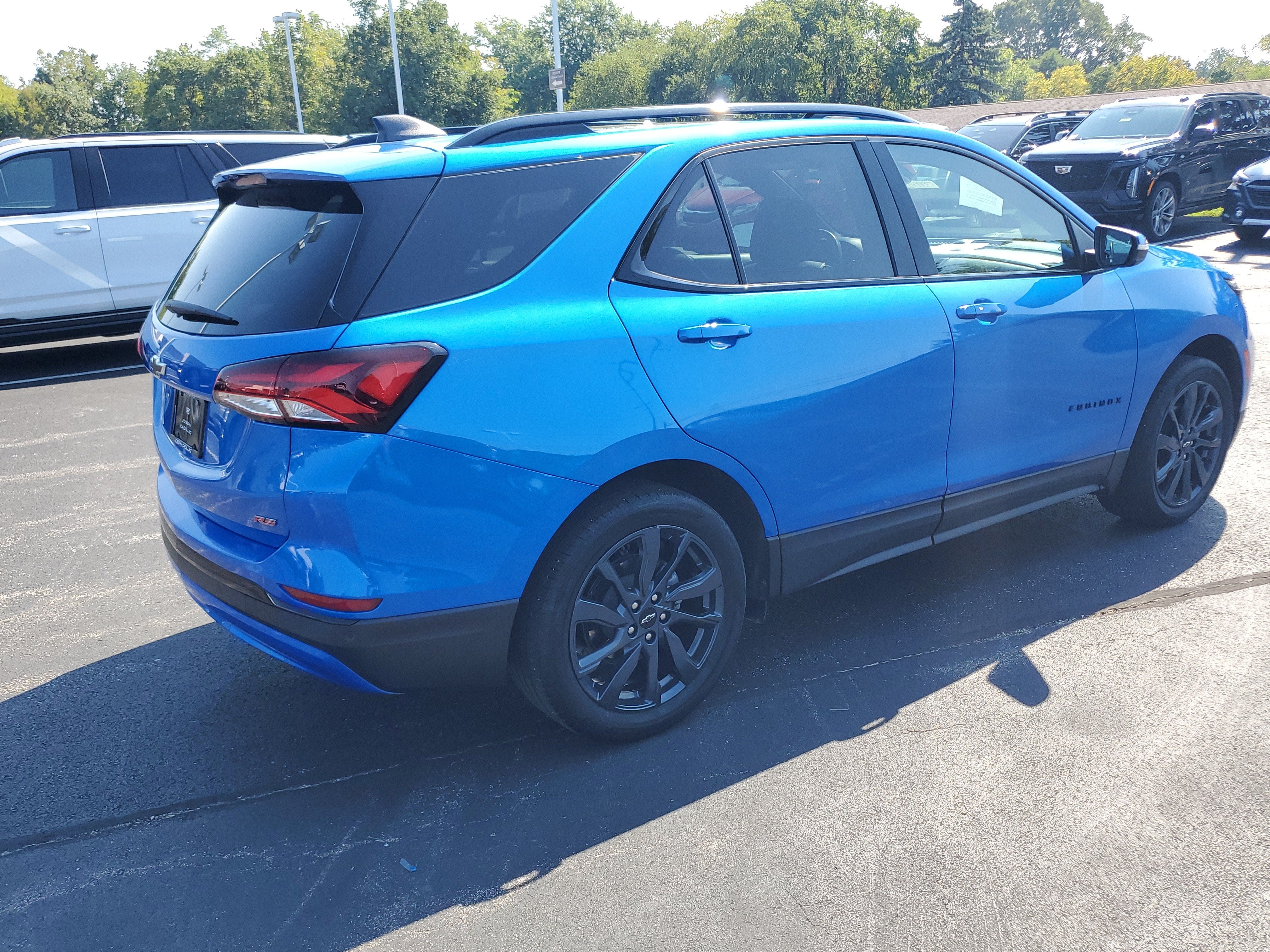 2024 Chevrolet Equinox RS