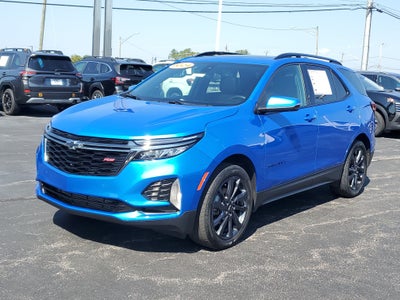 2024 Chevrolet Equinox RS