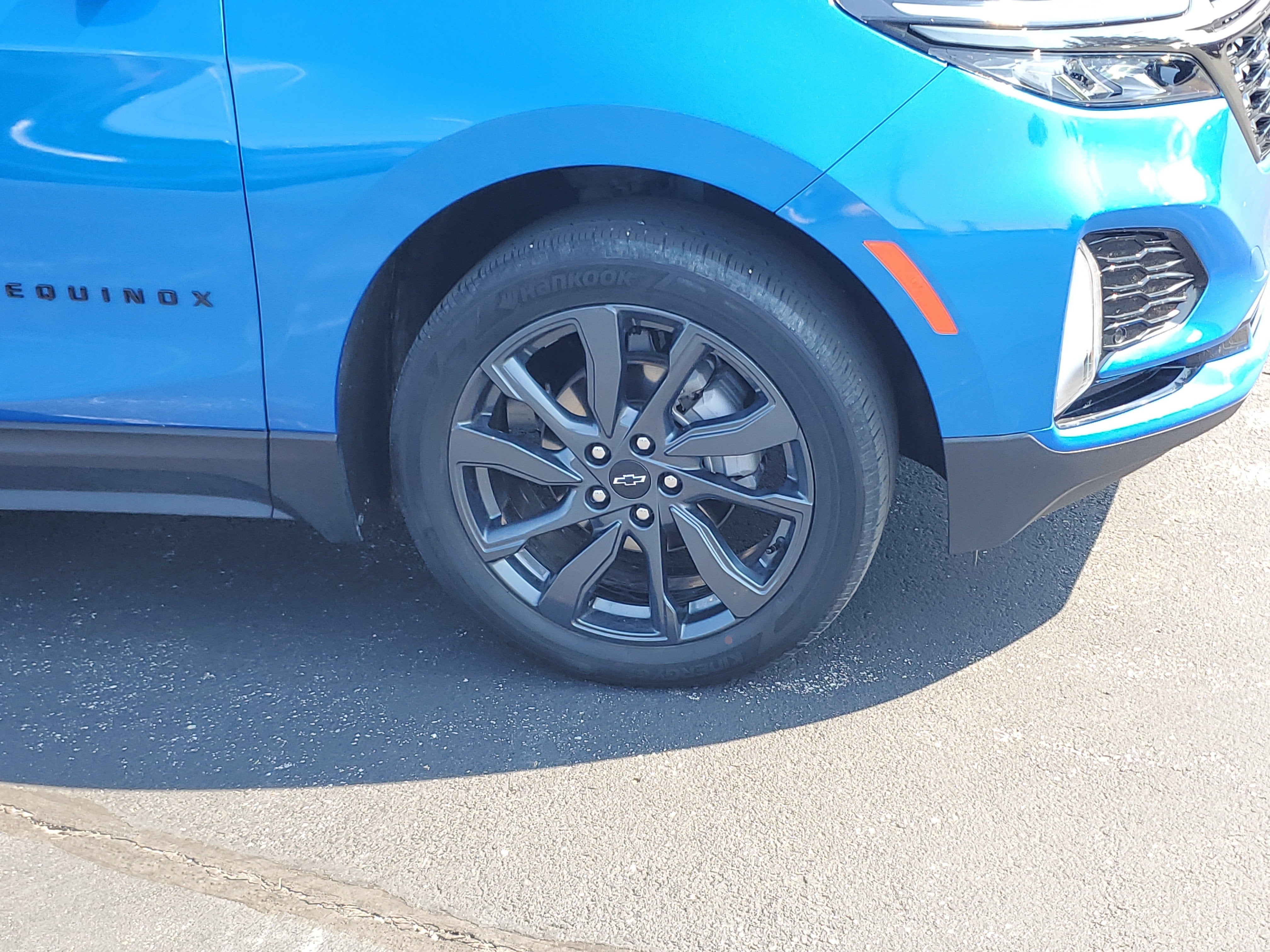 2024 Chevrolet Equinox RS
