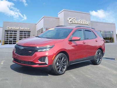 2024 Chevrolet Equinox RS