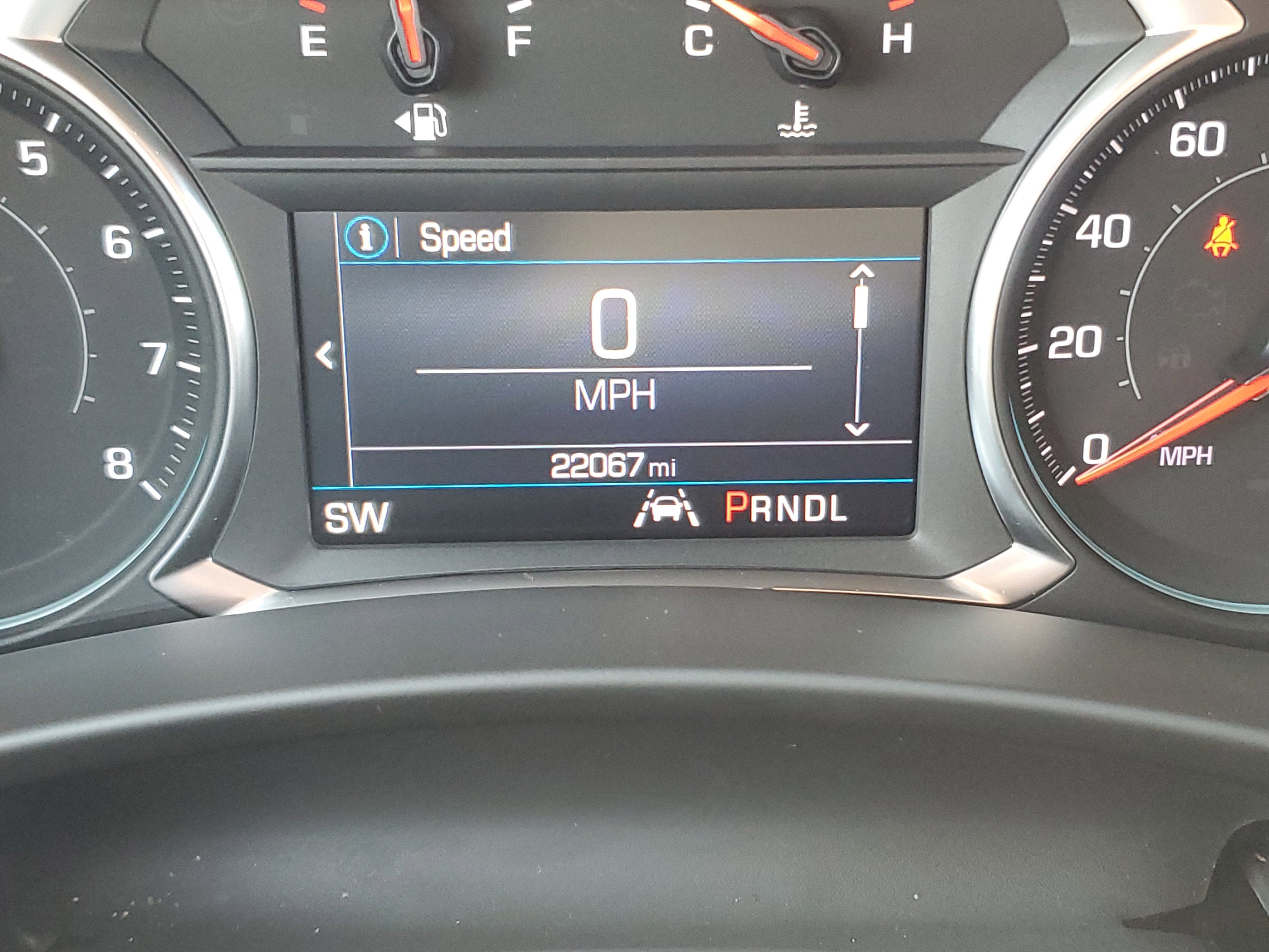 2024 Chevrolet Equinox RS