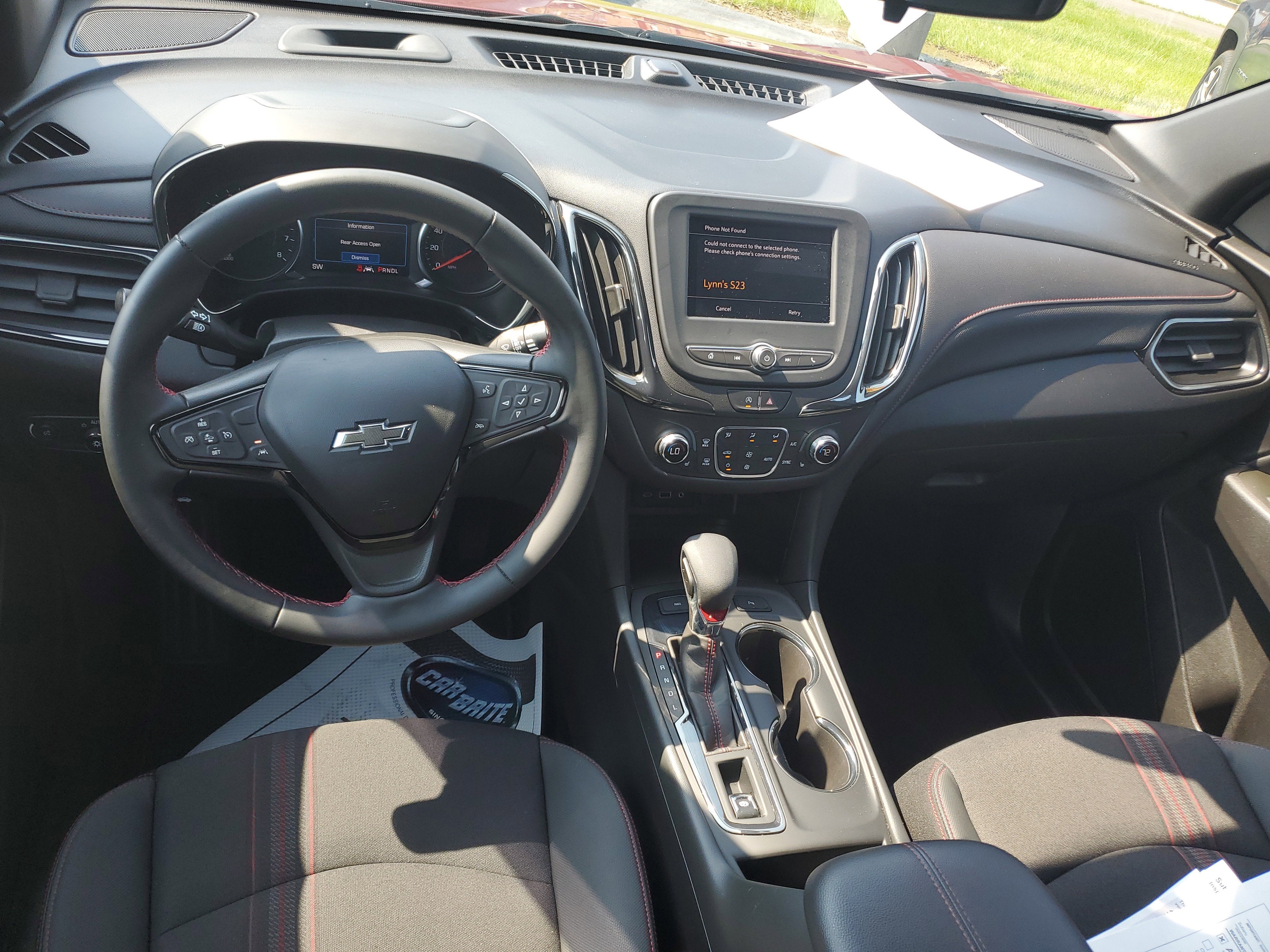 2024 Chevrolet Equinox RS