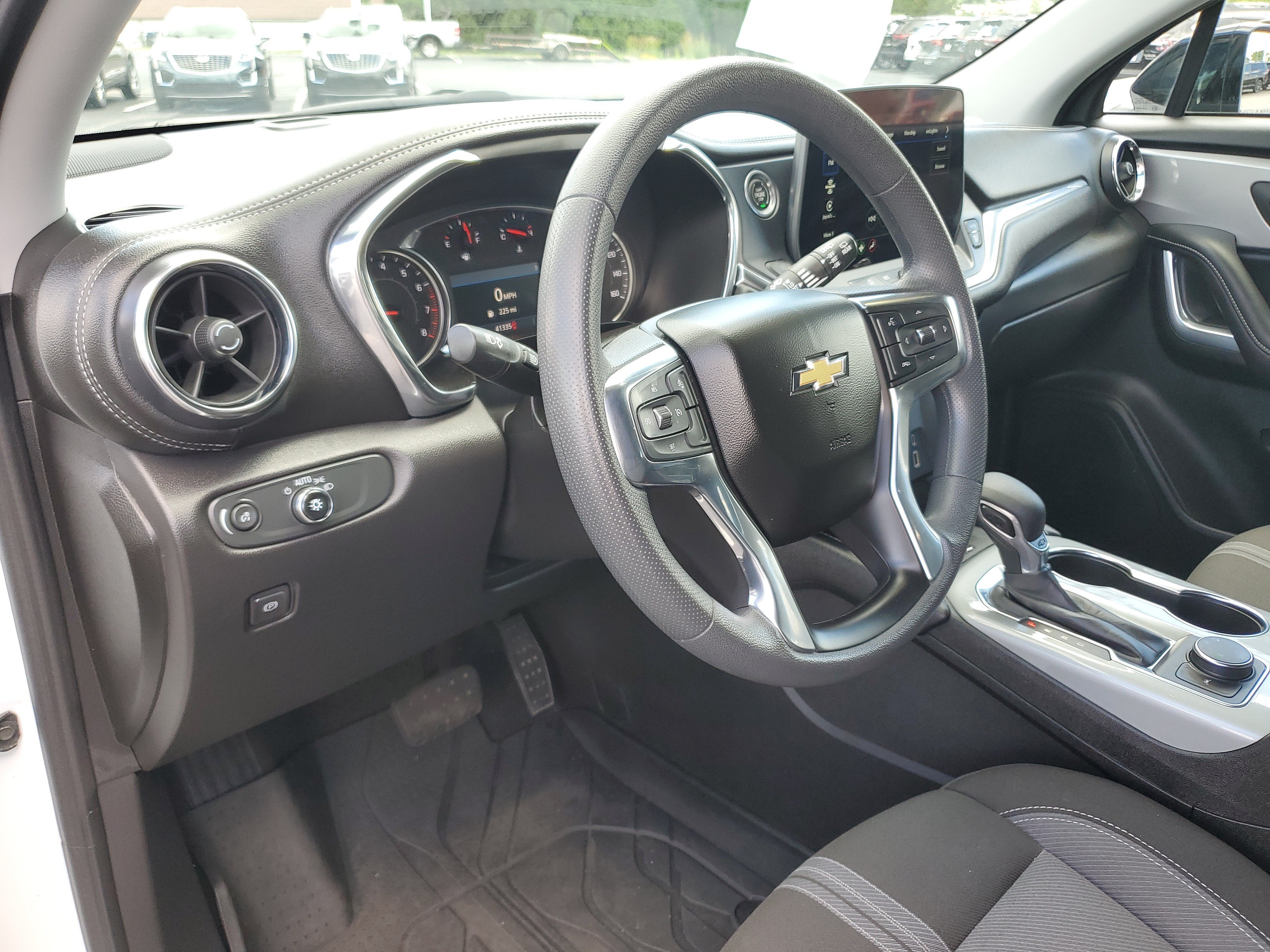 2023 Chevrolet Blazer 2LT