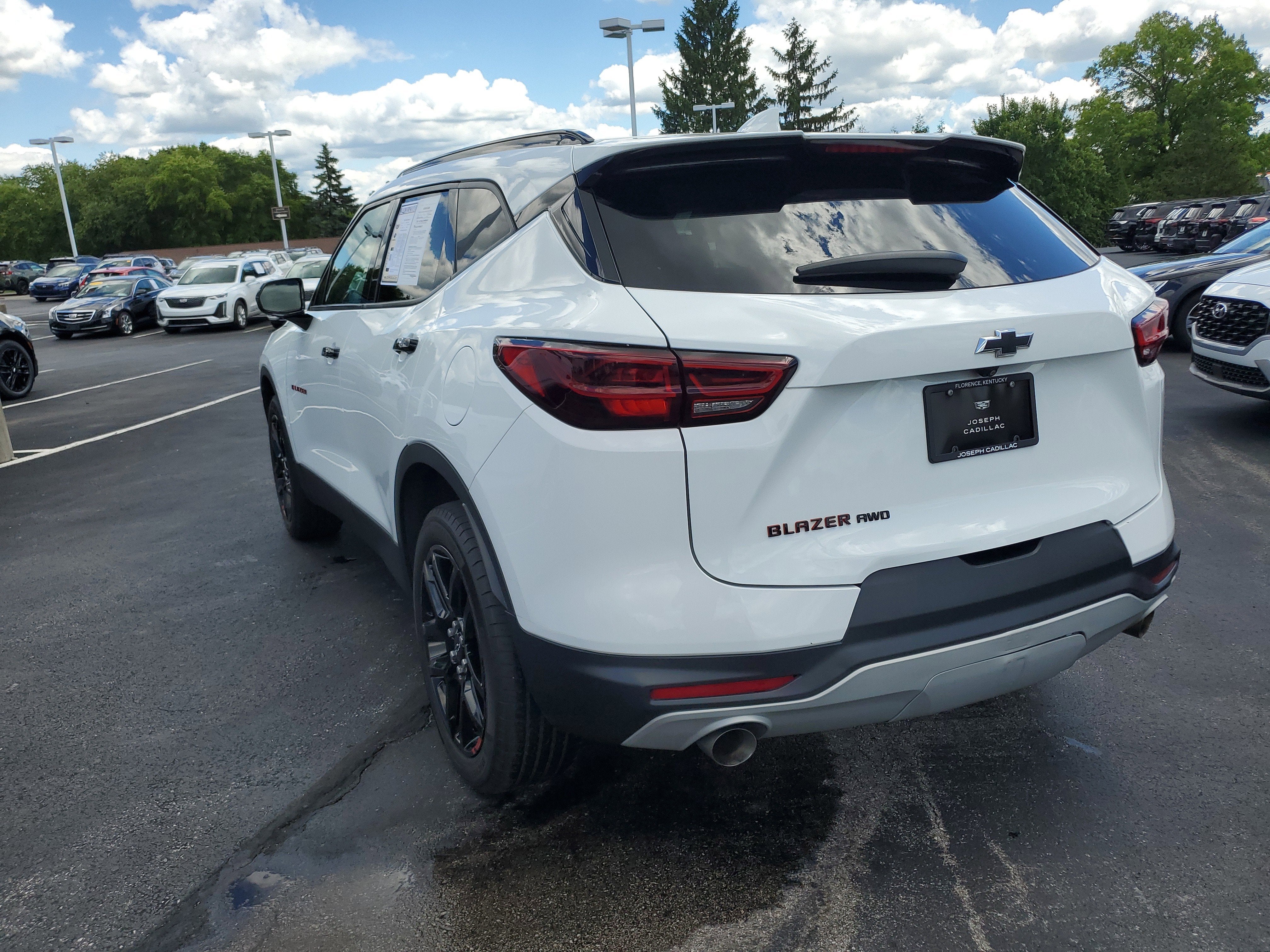 2023 Chevrolet Blazer 2LT