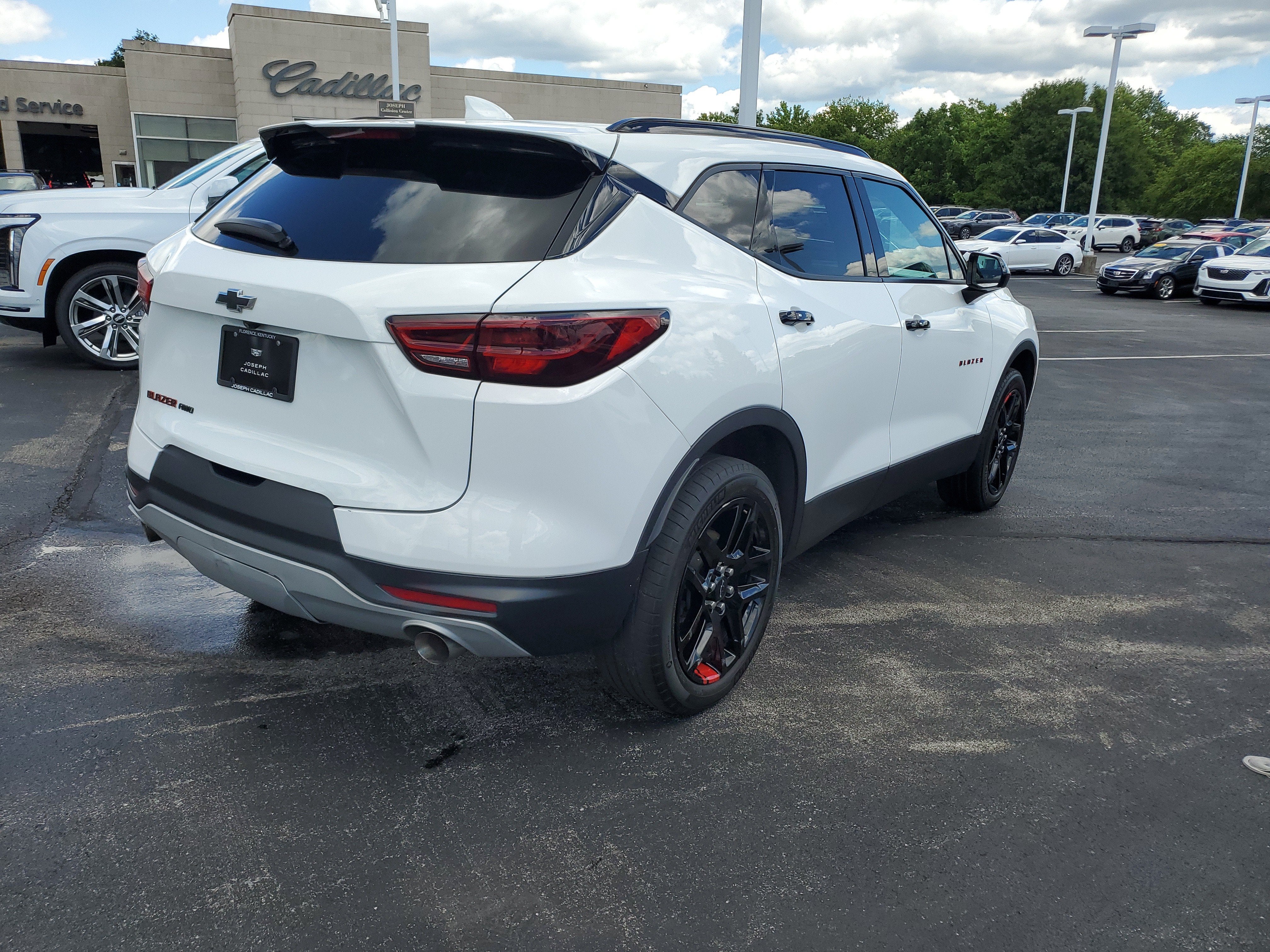 2023 Chevrolet Blazer 2LT