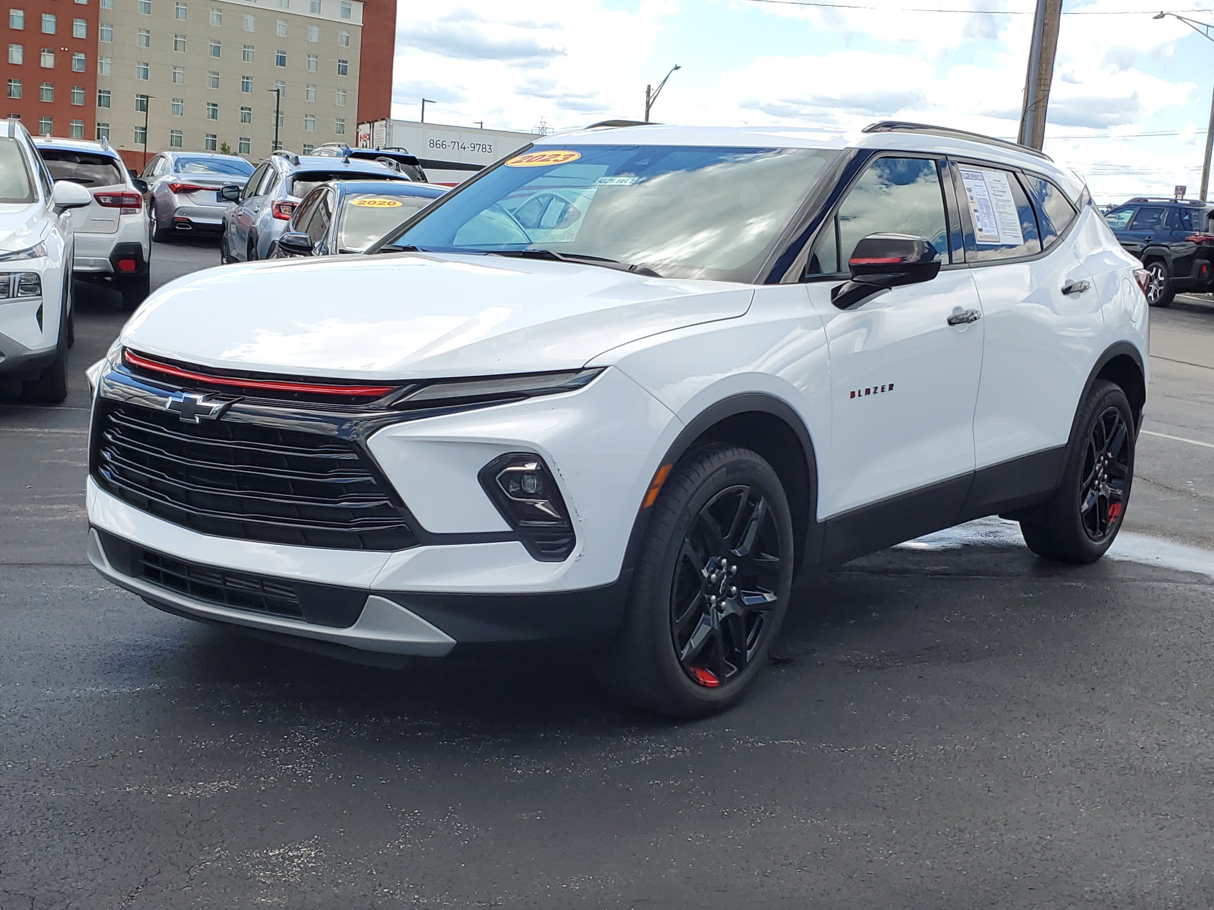 2023 Chevrolet Blazer 2LT