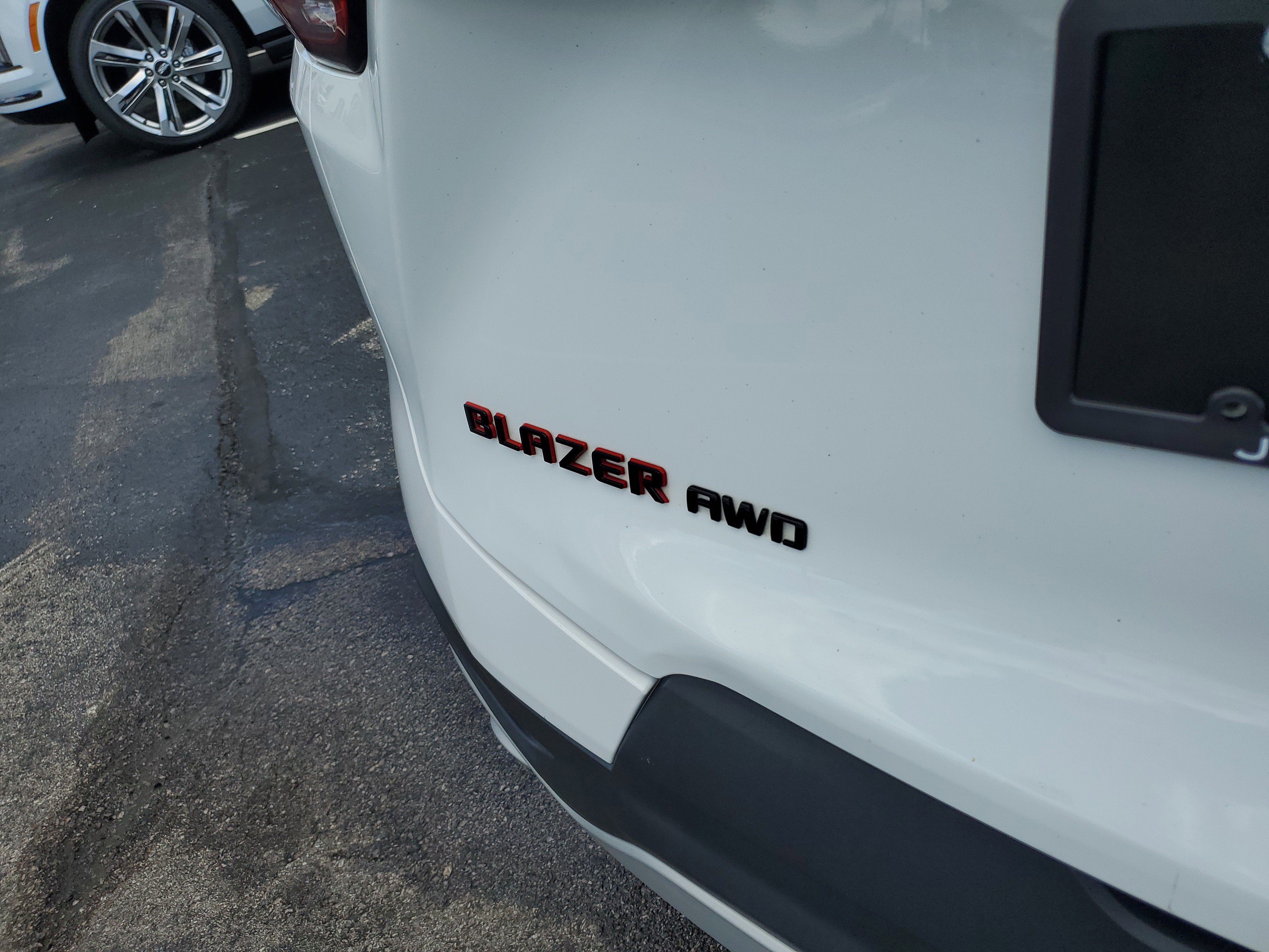 2023 Chevrolet Blazer 2LT