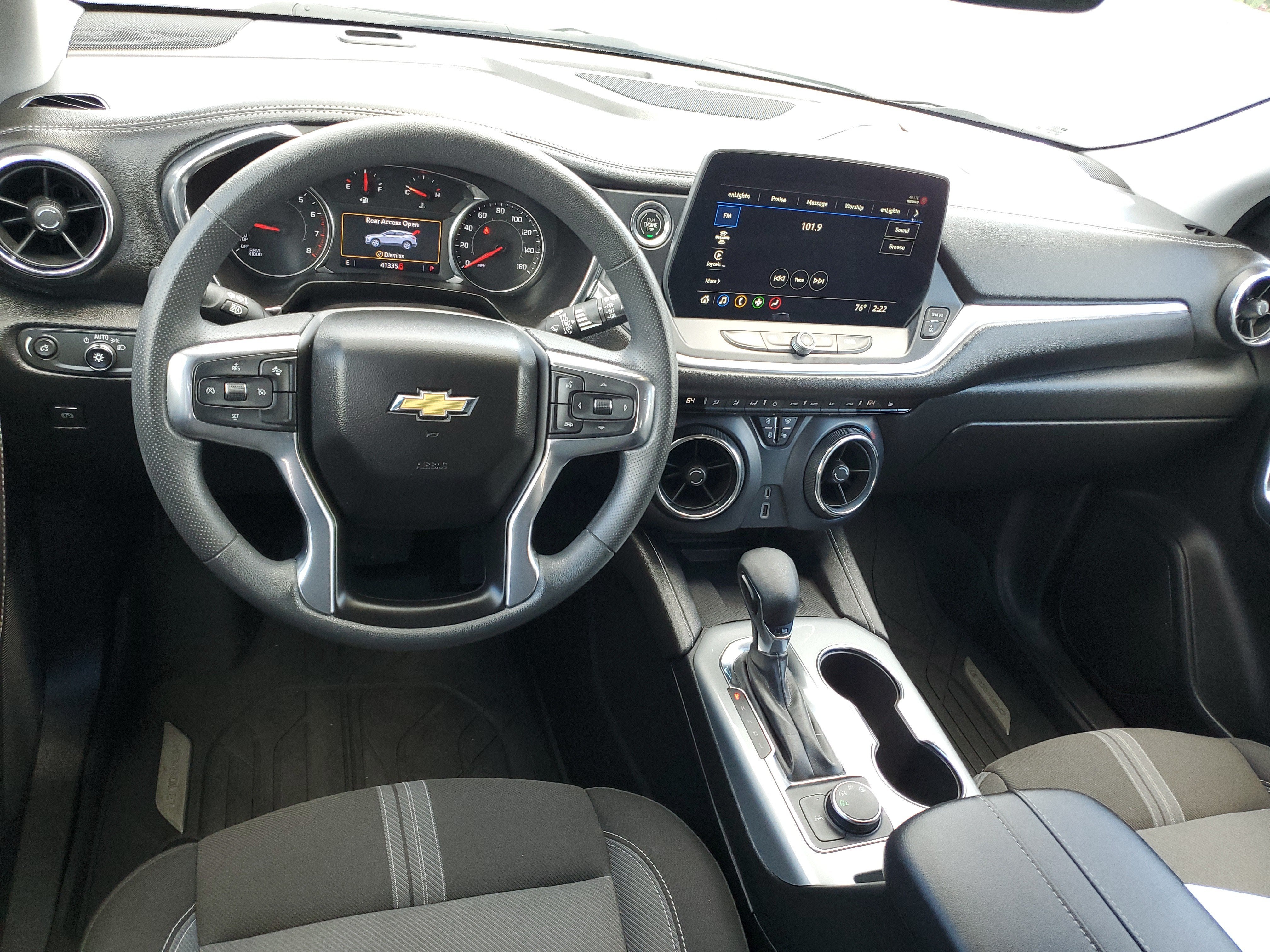 2023 Chevrolet Blazer 2LT