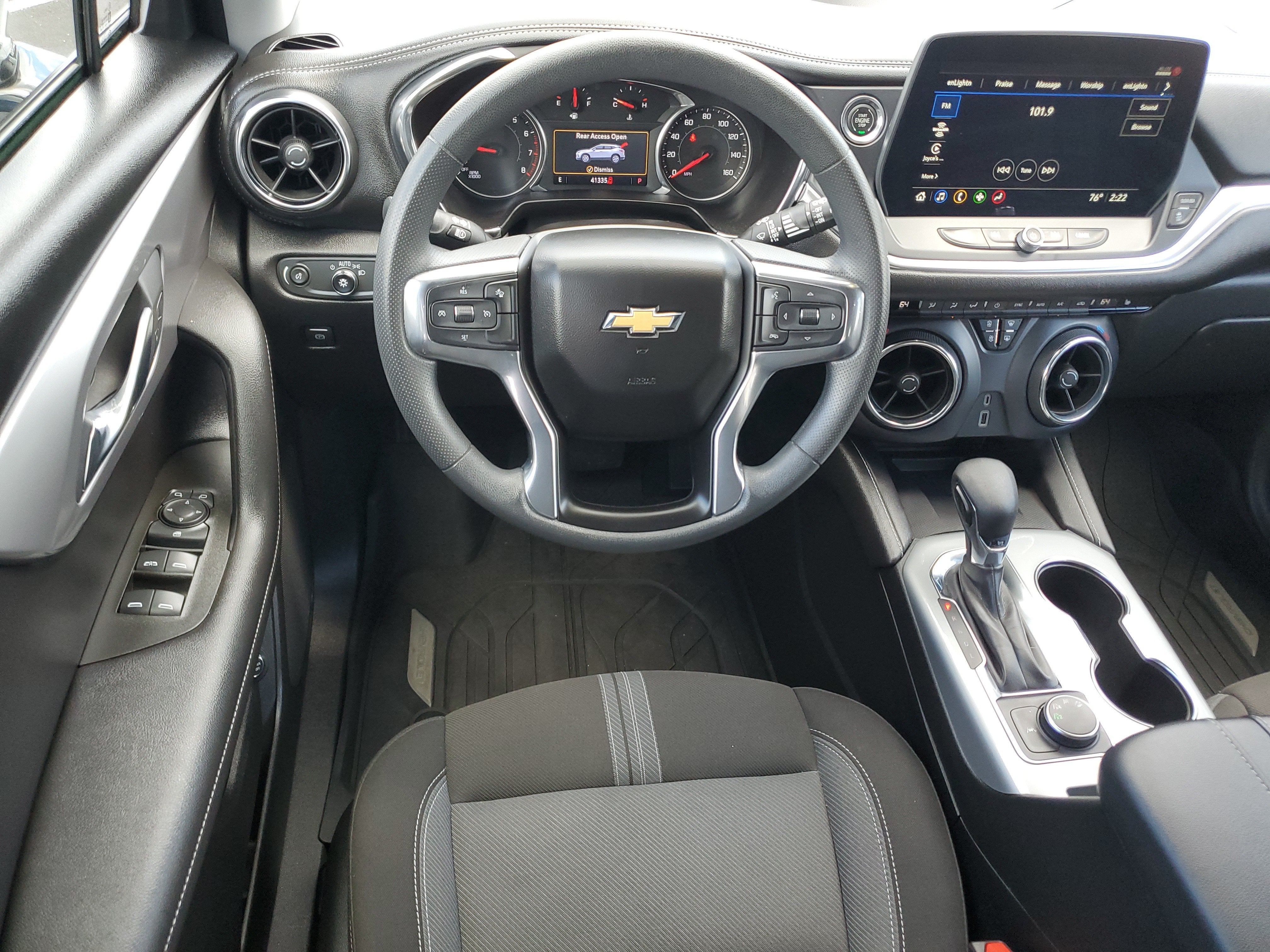 2023 Chevrolet Blazer 2LT