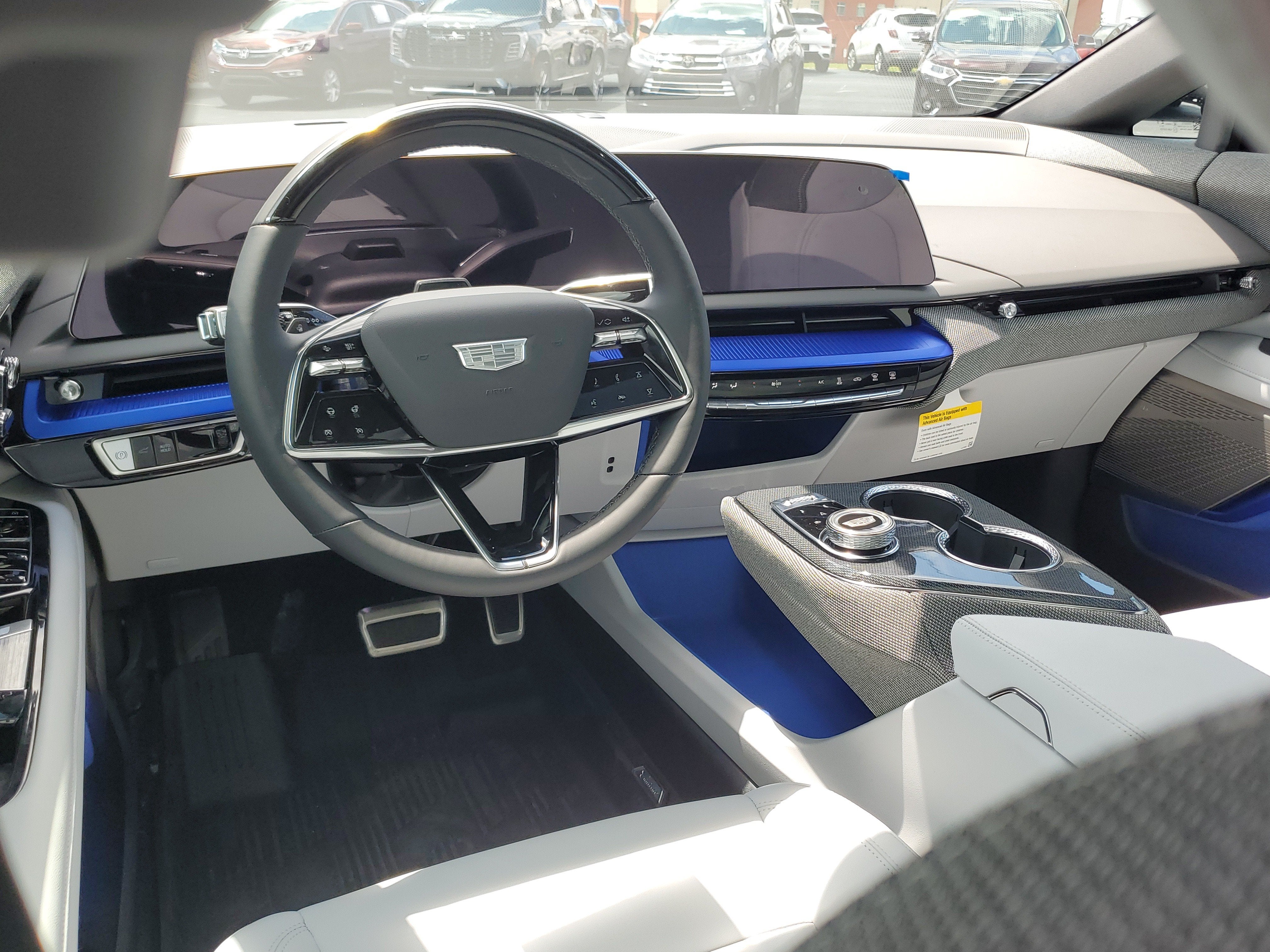 2026 Cadillac OPTIQ Luxury