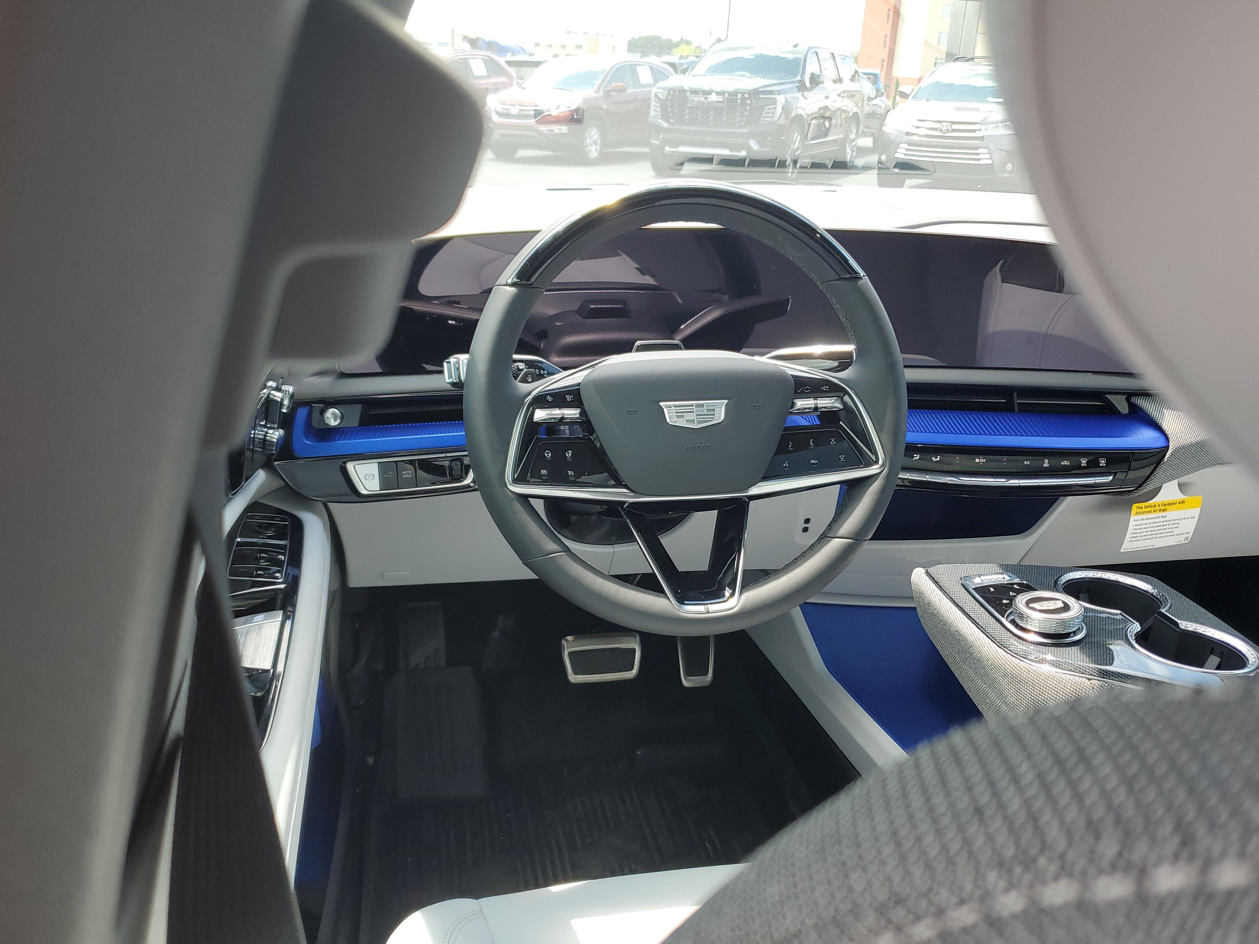 2026 Cadillac OPTIQ Luxury