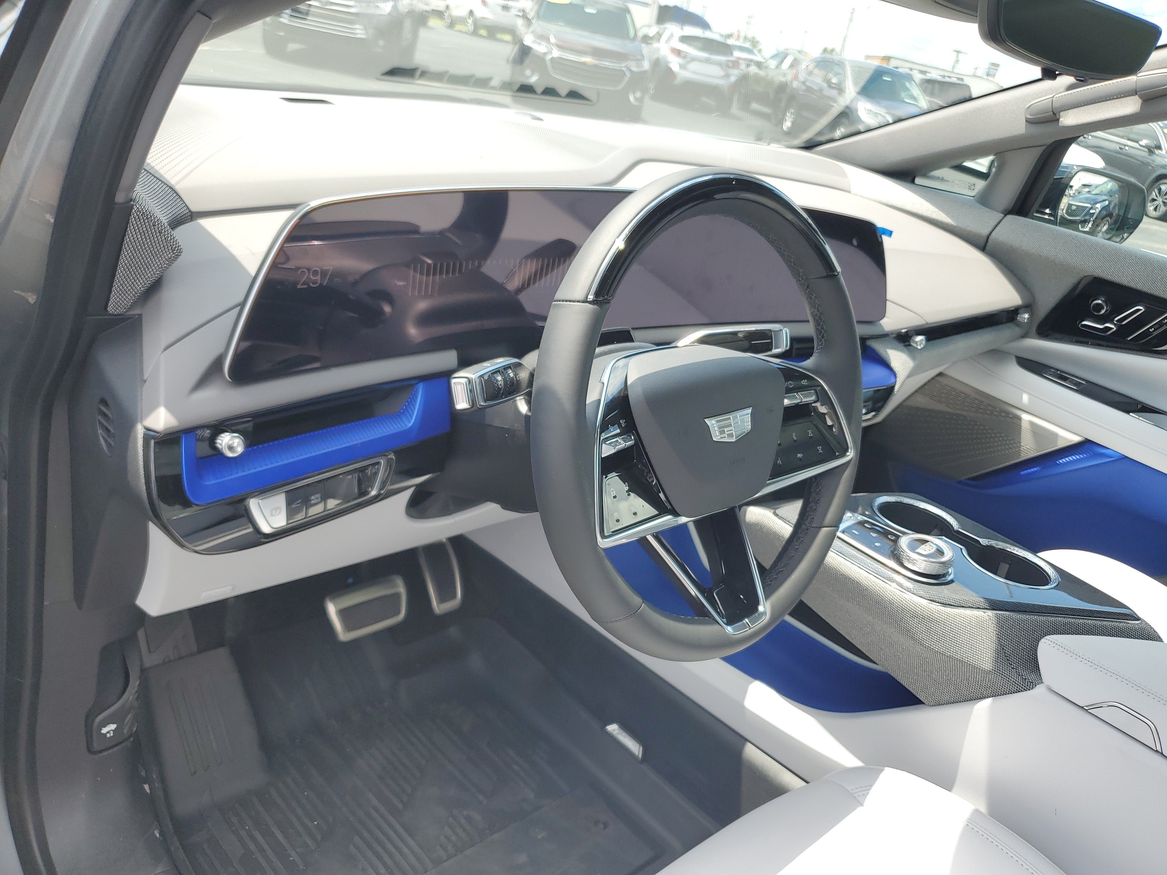 2026 Cadillac OPTIQ Luxury