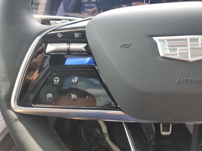 2026 Cadillac OPTIQ Luxury
