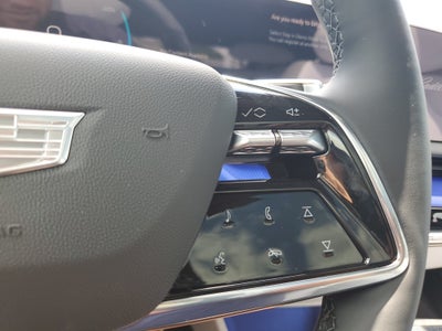 2026 Cadillac OPTIQ Luxury